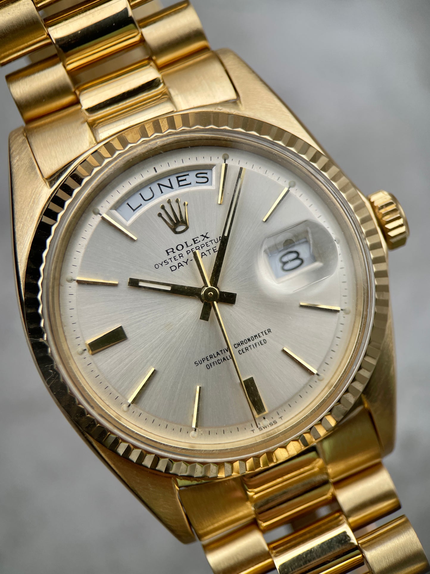 Rolex Day-date 1803 | 1969