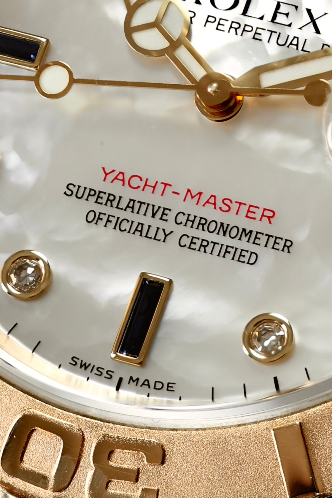 Rolex Yacht-Master 16628 | Mop