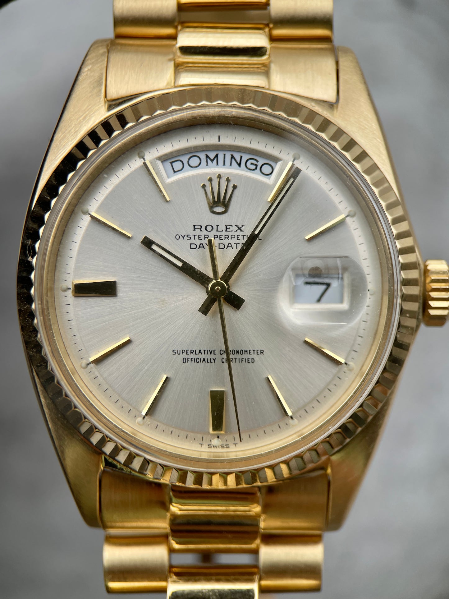 Rolex Day-date 1803 | 1969