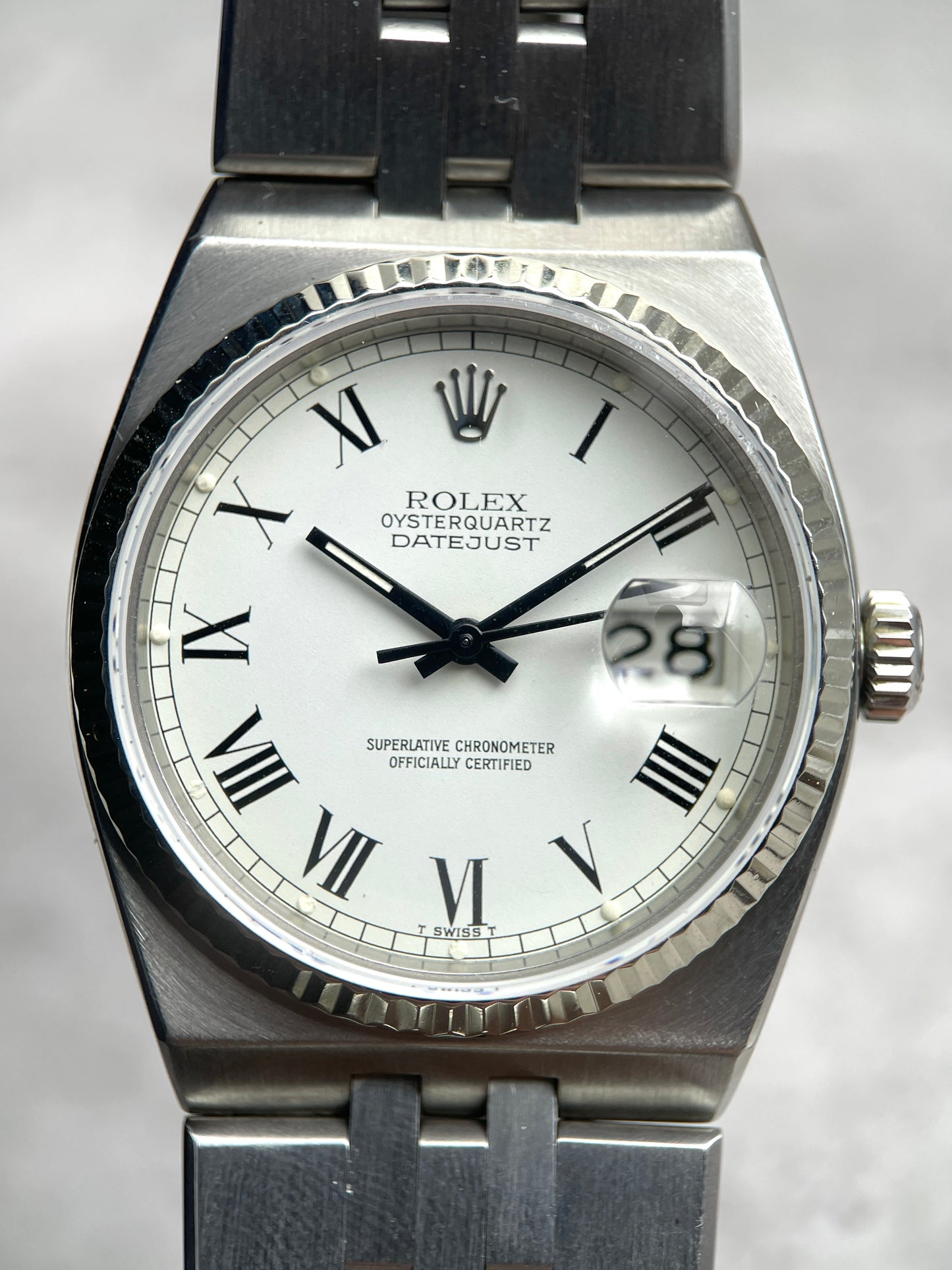 Rolex Oysterquartz 19014 | Full Set