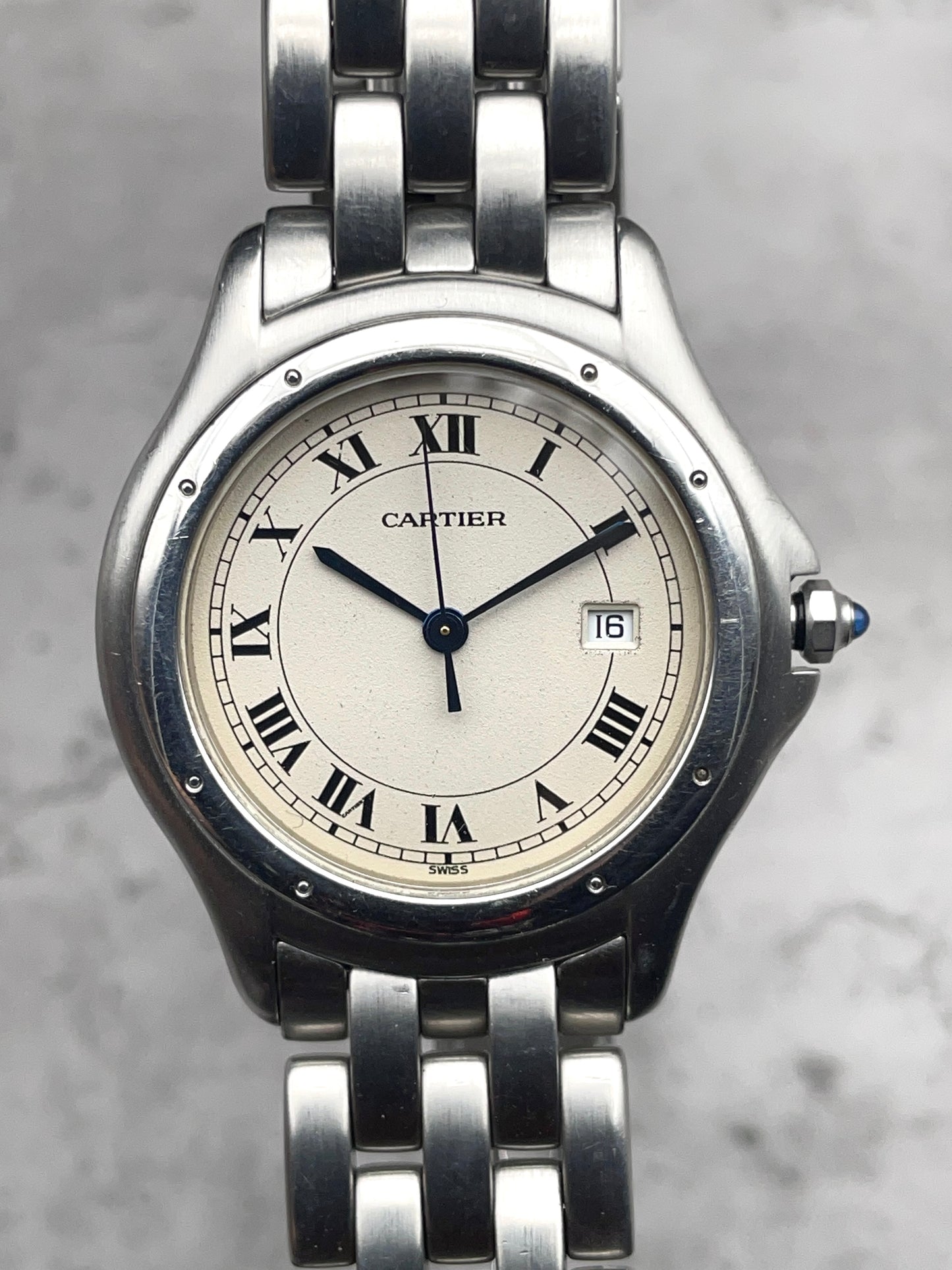 Cartier Cougar