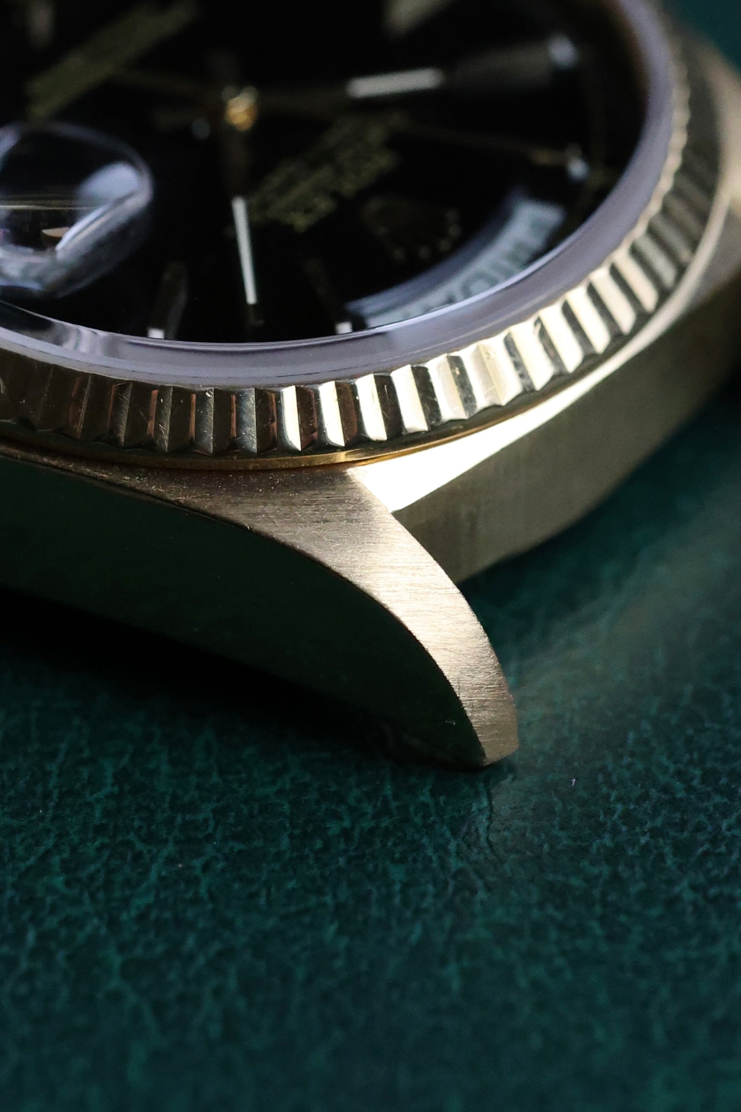 Rolex Day-date 18038 | Black Dial