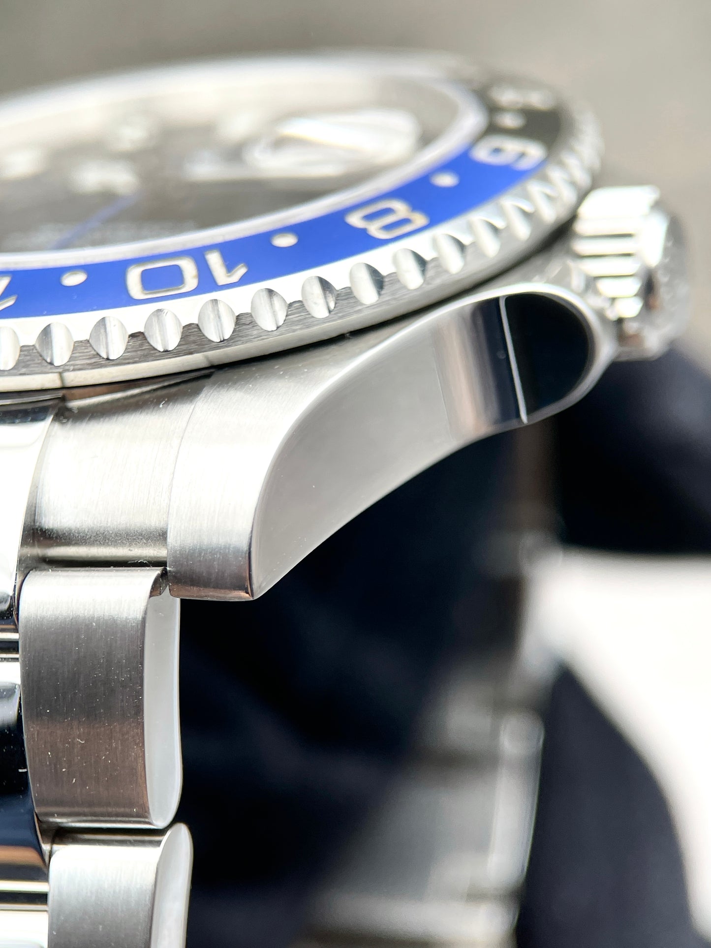 Rolex GMT-Master II 116710
