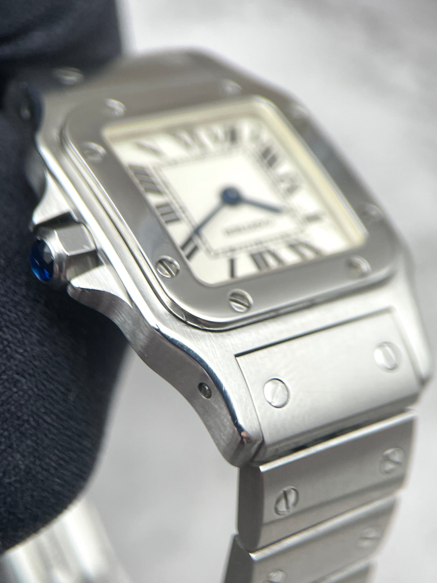 Cartier Santos 1565