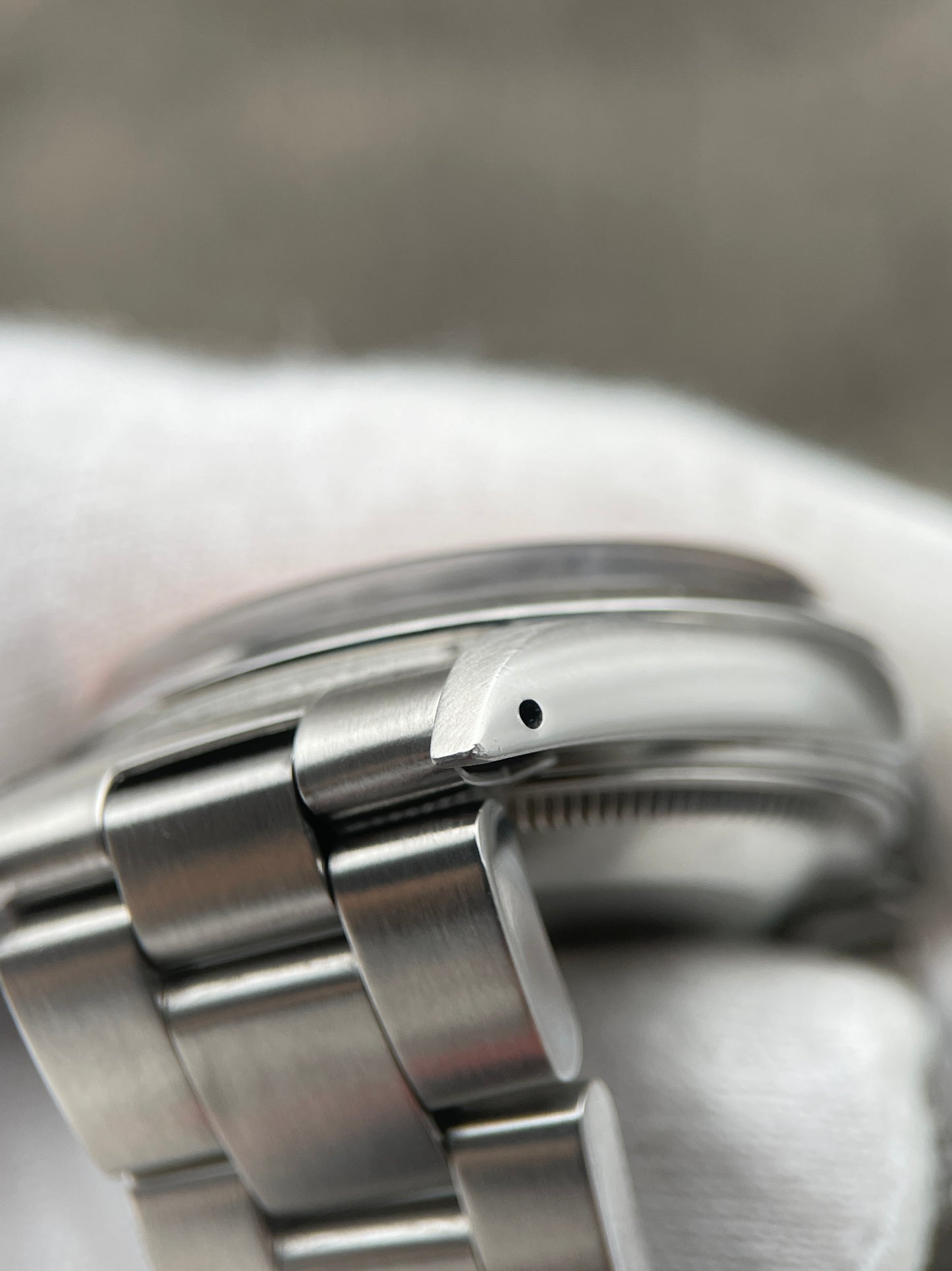 Rolex Oyster Perpetual Date 15000 | Custom Dial