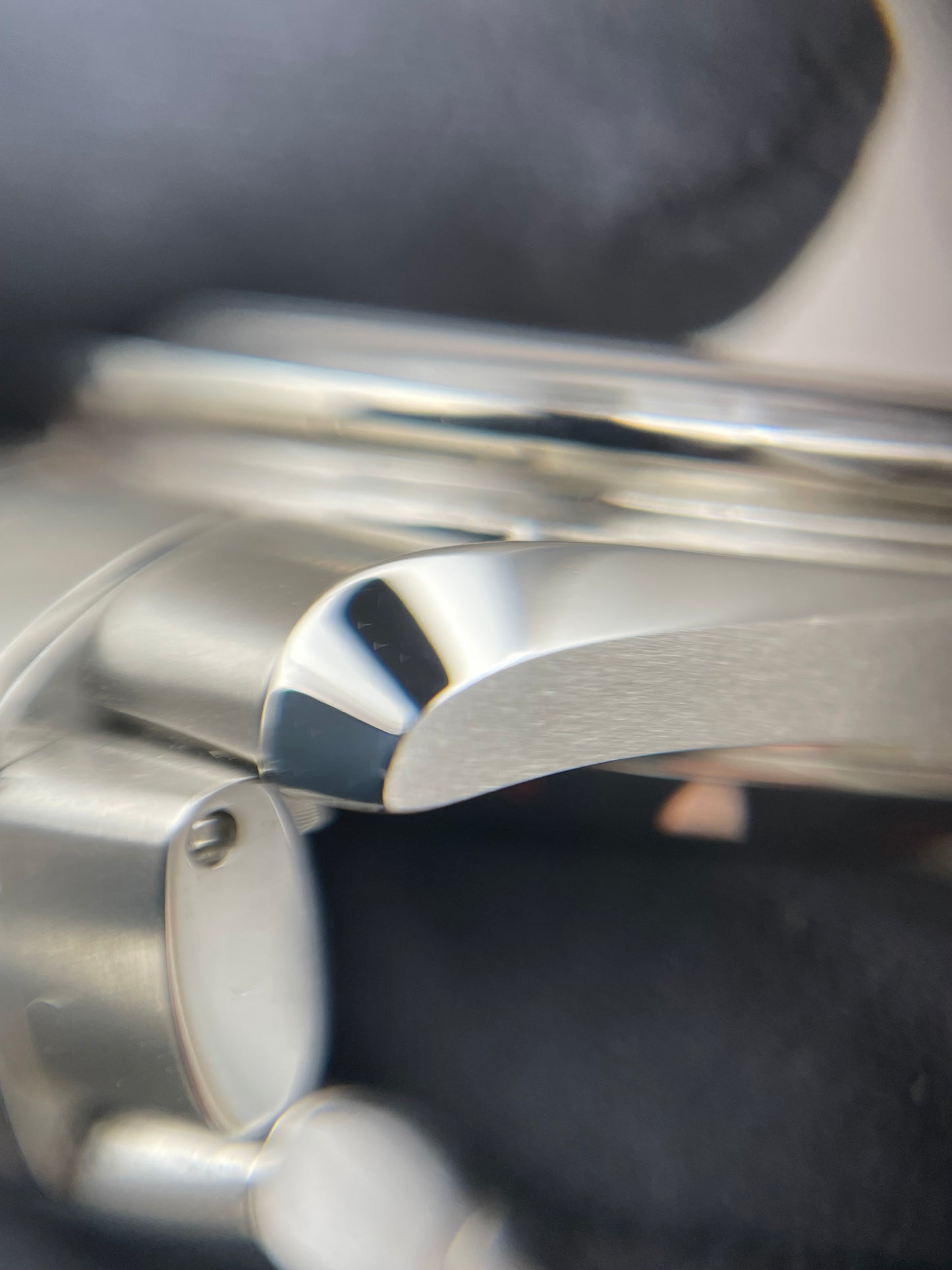 Omega Speedmaster Michael Schumacher NOS