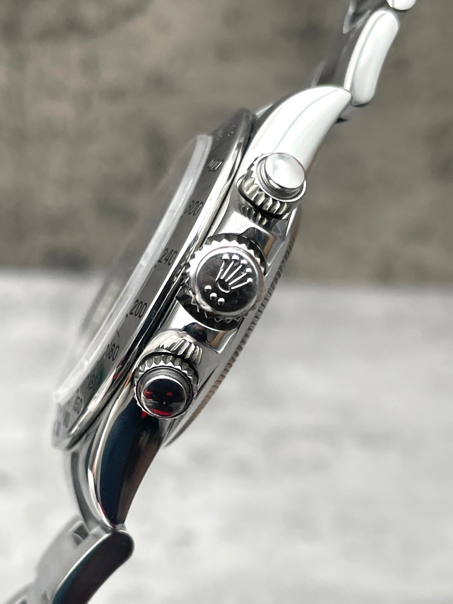 Rolex Daytona 116520 Black