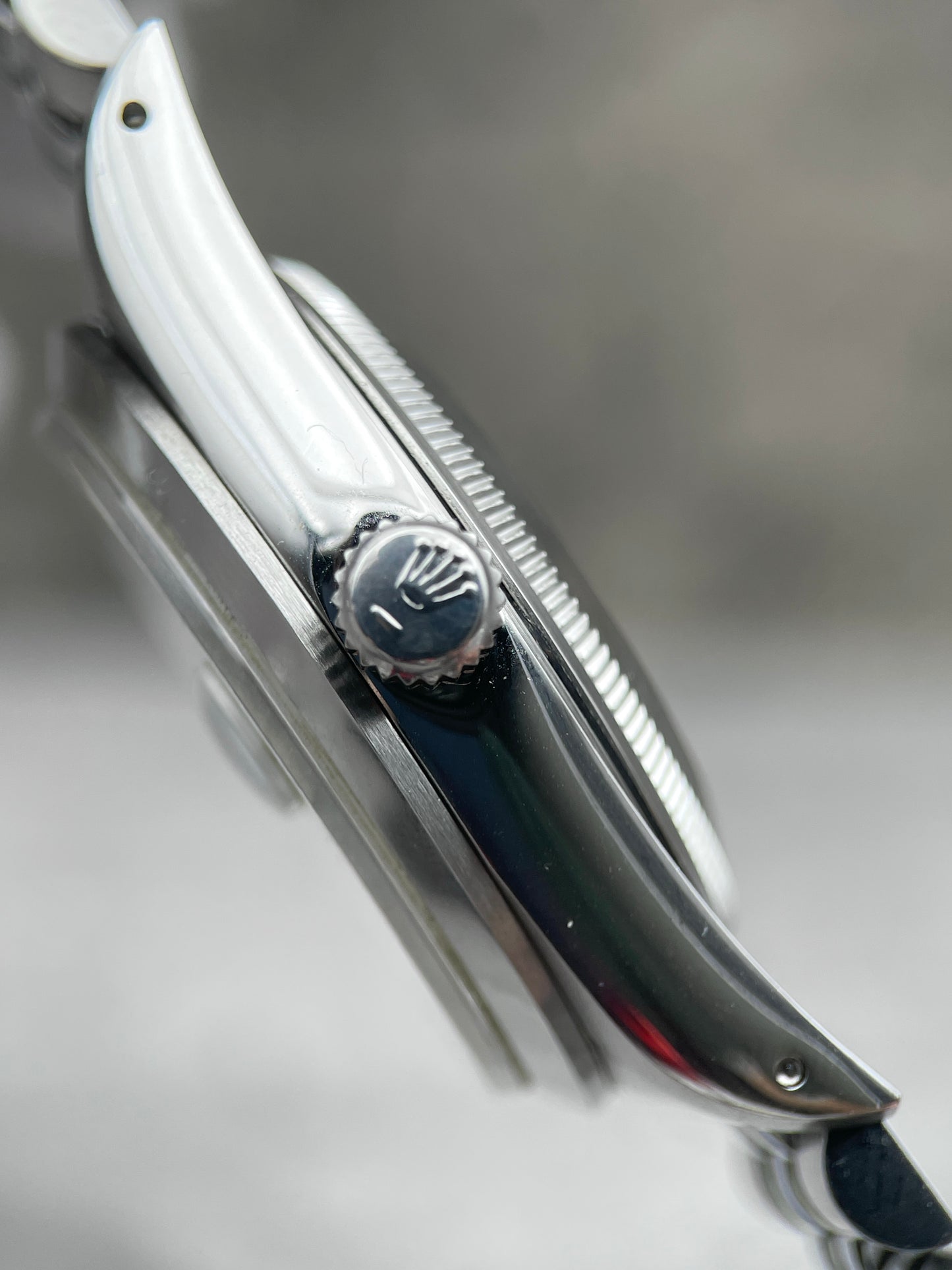 Rolex Oyster Perpetual Date 15000 | Custom dial