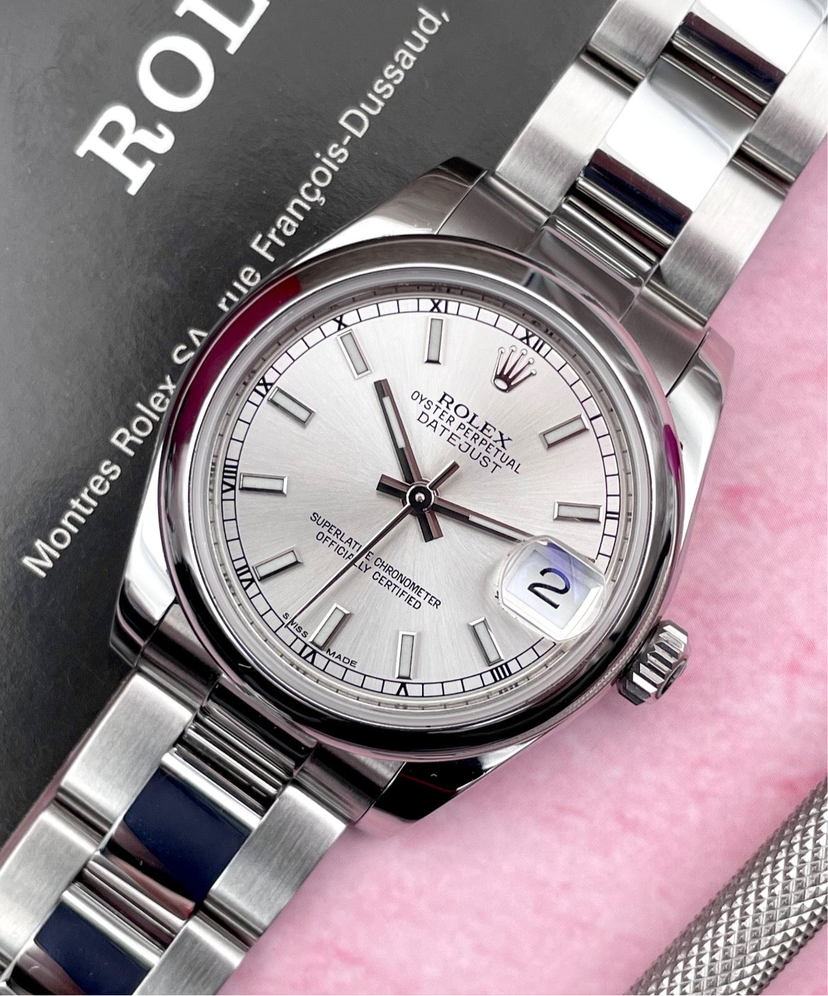 Rolex Datejust 31 | 178240