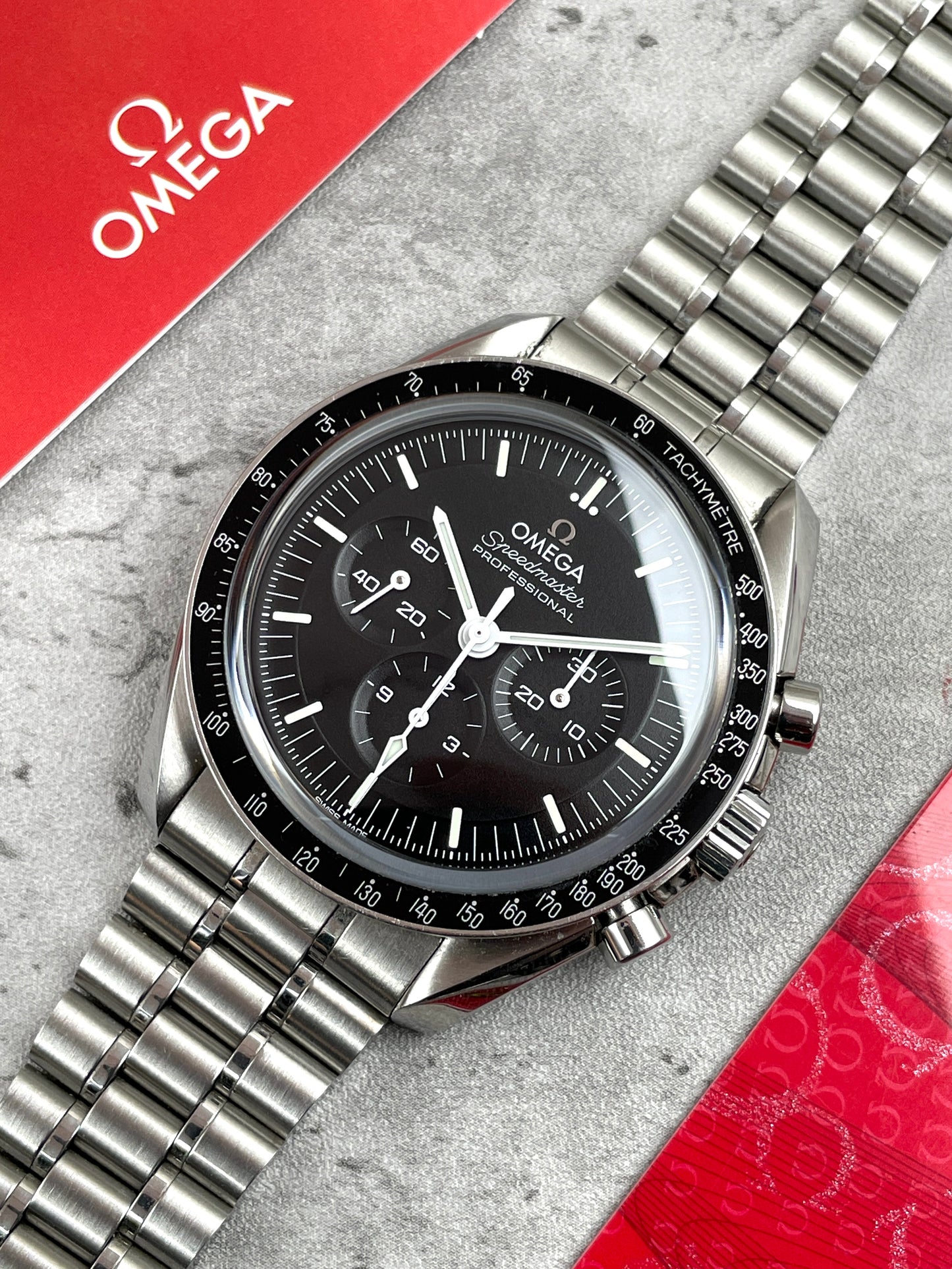Omega Speedmaster Professional | 2022