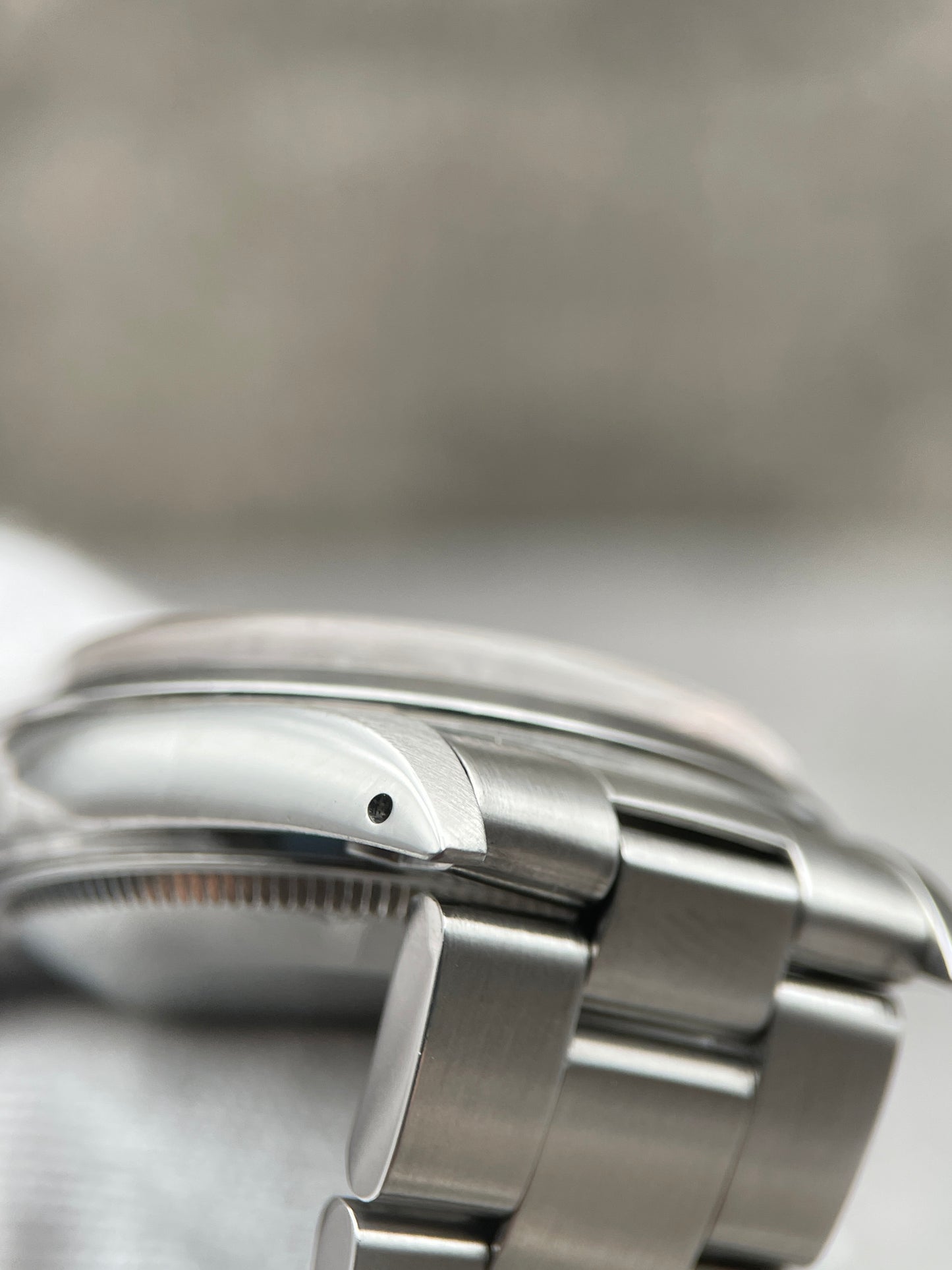 Rolex Oyster Perpetual Date 15000 | Custom Dial