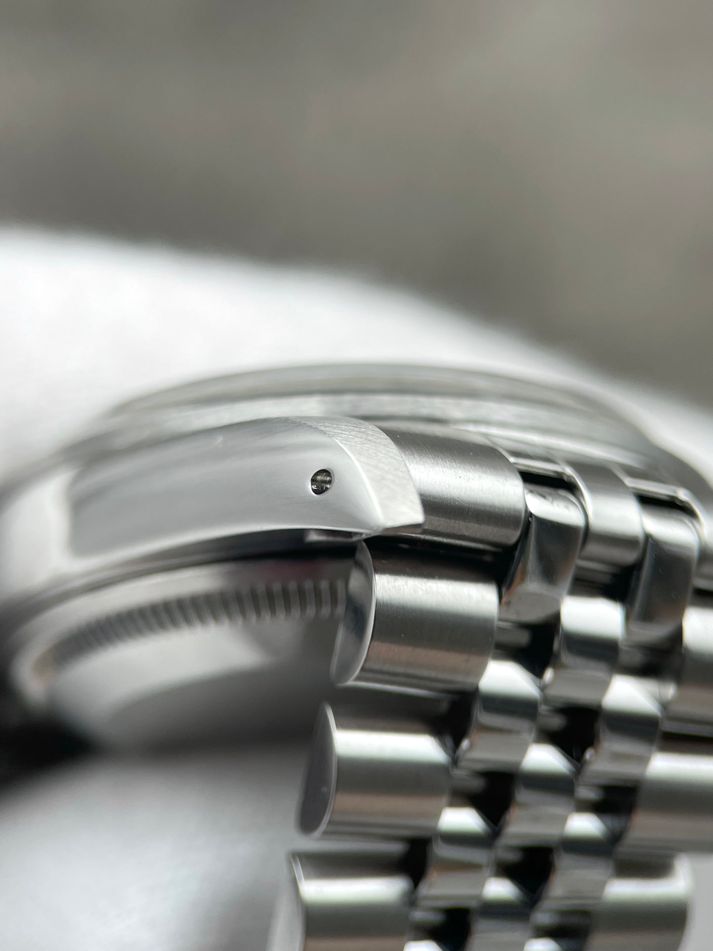 Rolex Oyster Perpetual Date 15000 | Custom dial