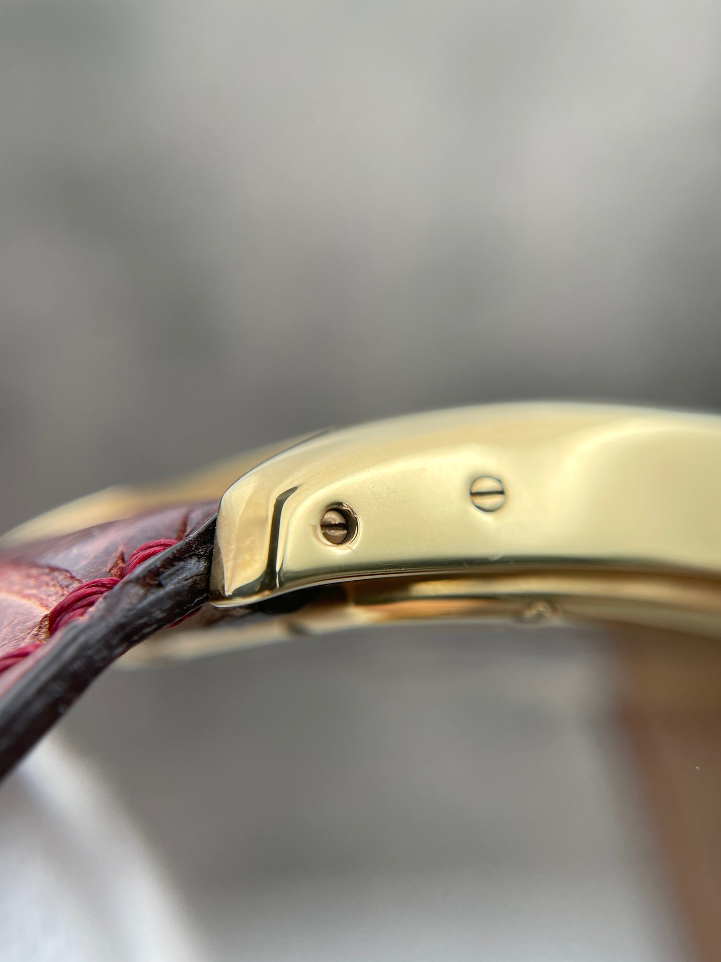Cartier Tortue Monopusher CPCP