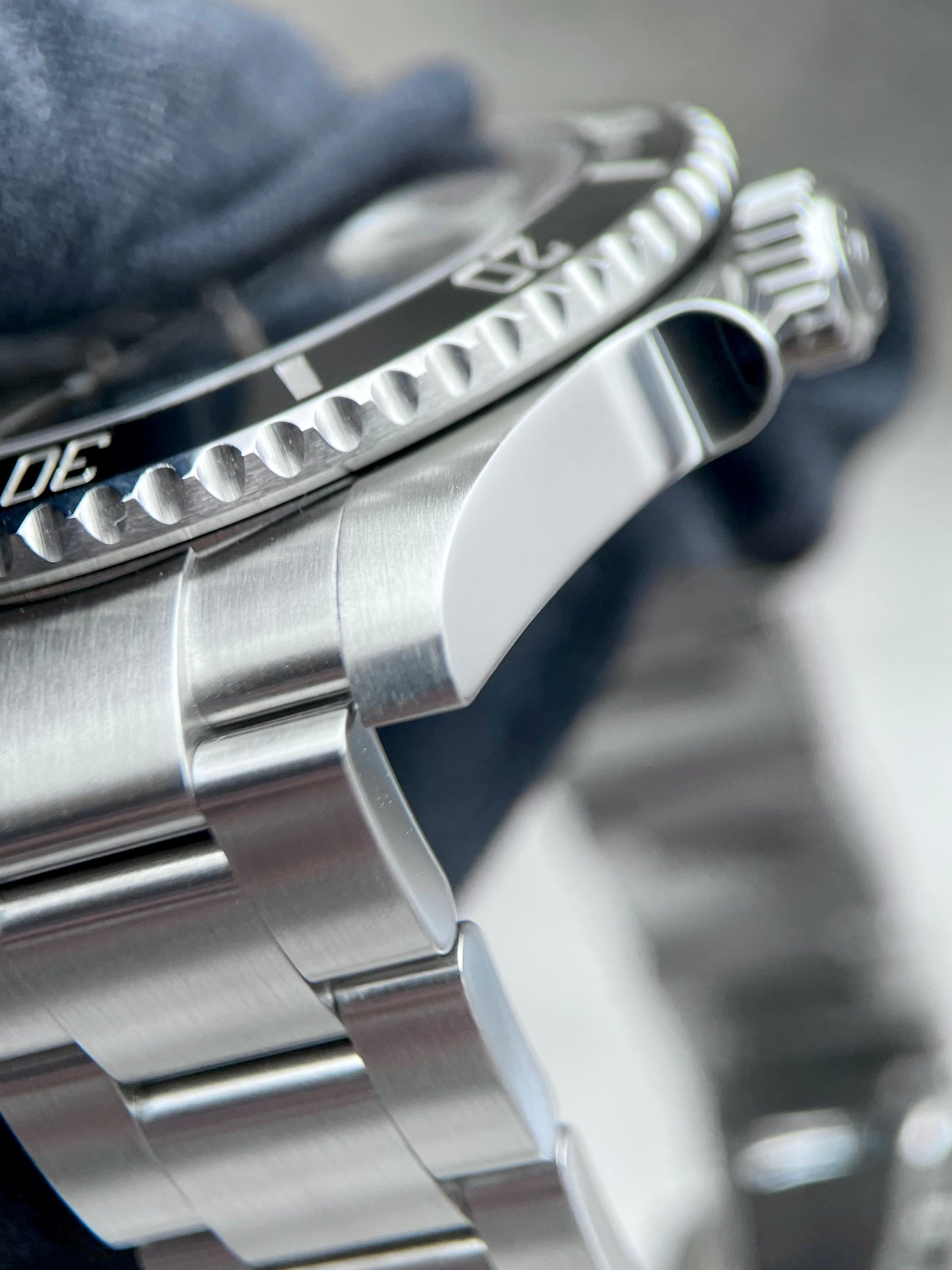 Rolex Submariner Date 116610ln