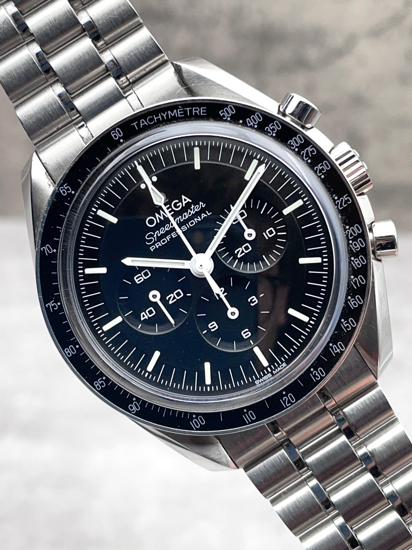 Omega Speedmaster Professional | 2022