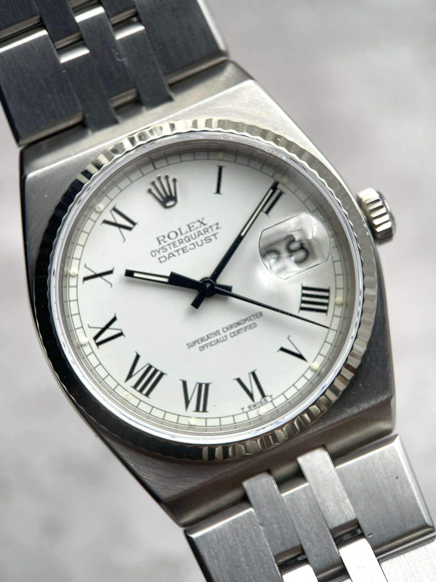 Rolex Oysterquartz 19014 | Full Set