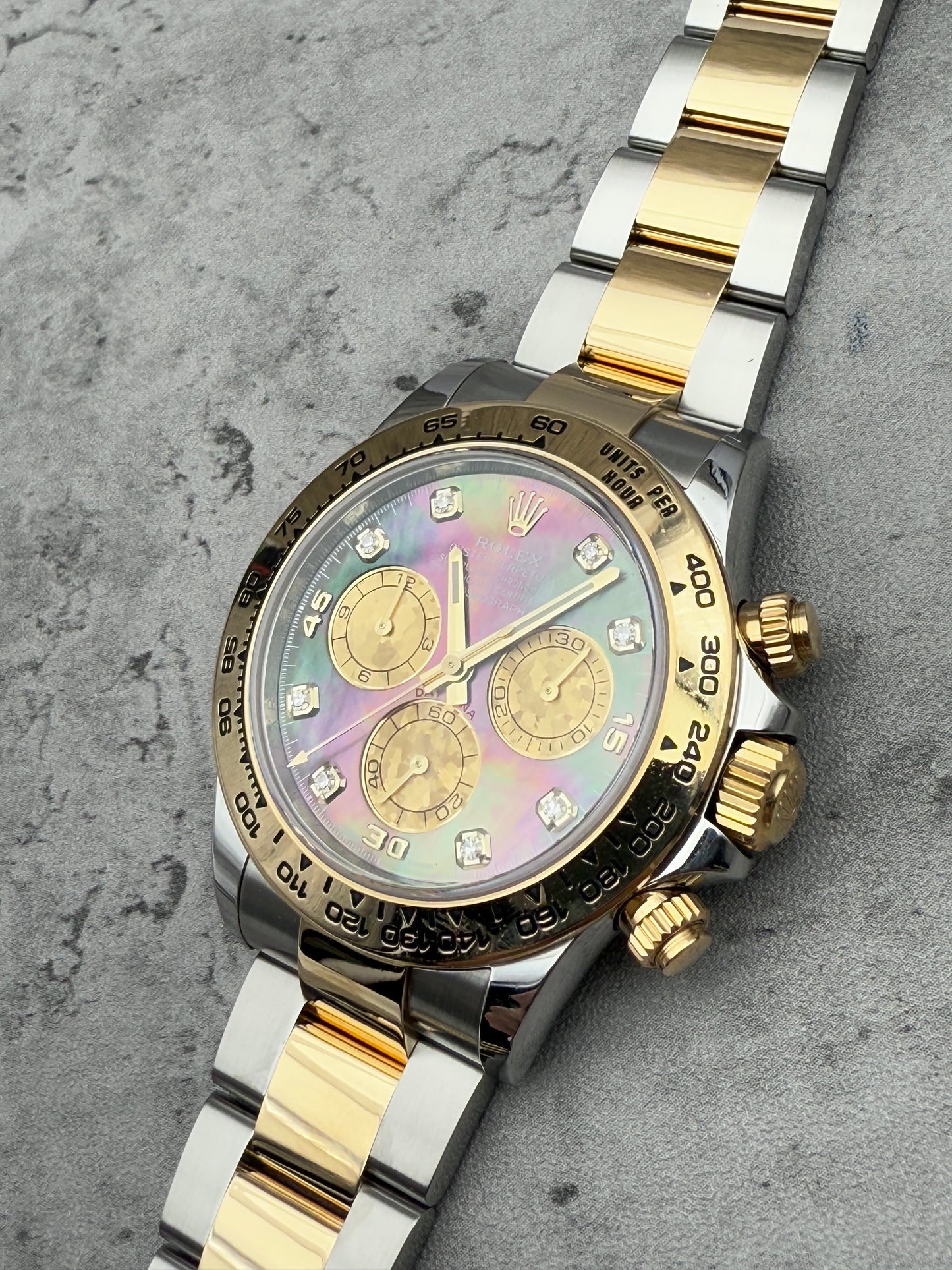 Rolex Daytona 116503 MOP
