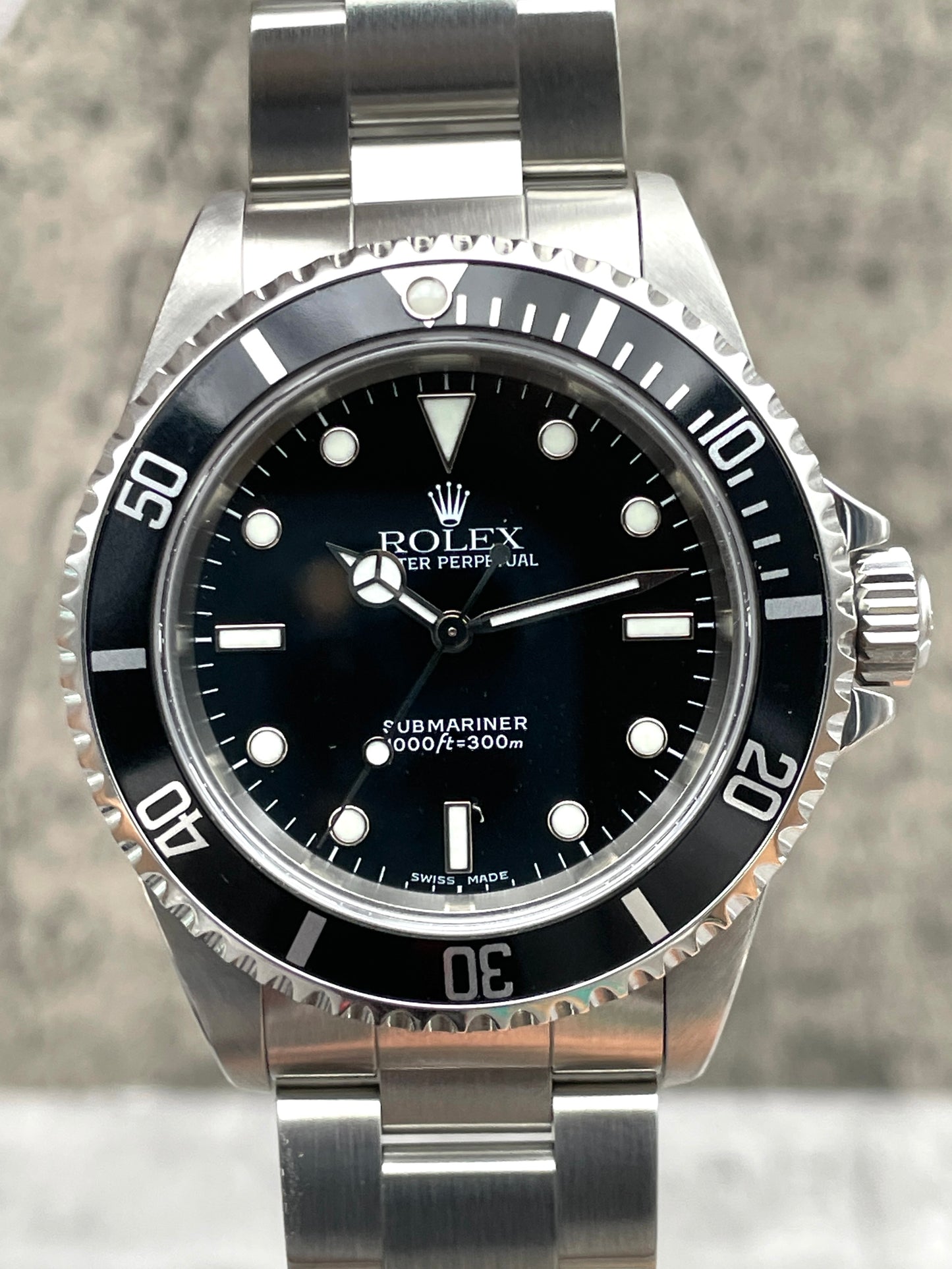Rolex Submariner No-date 14060