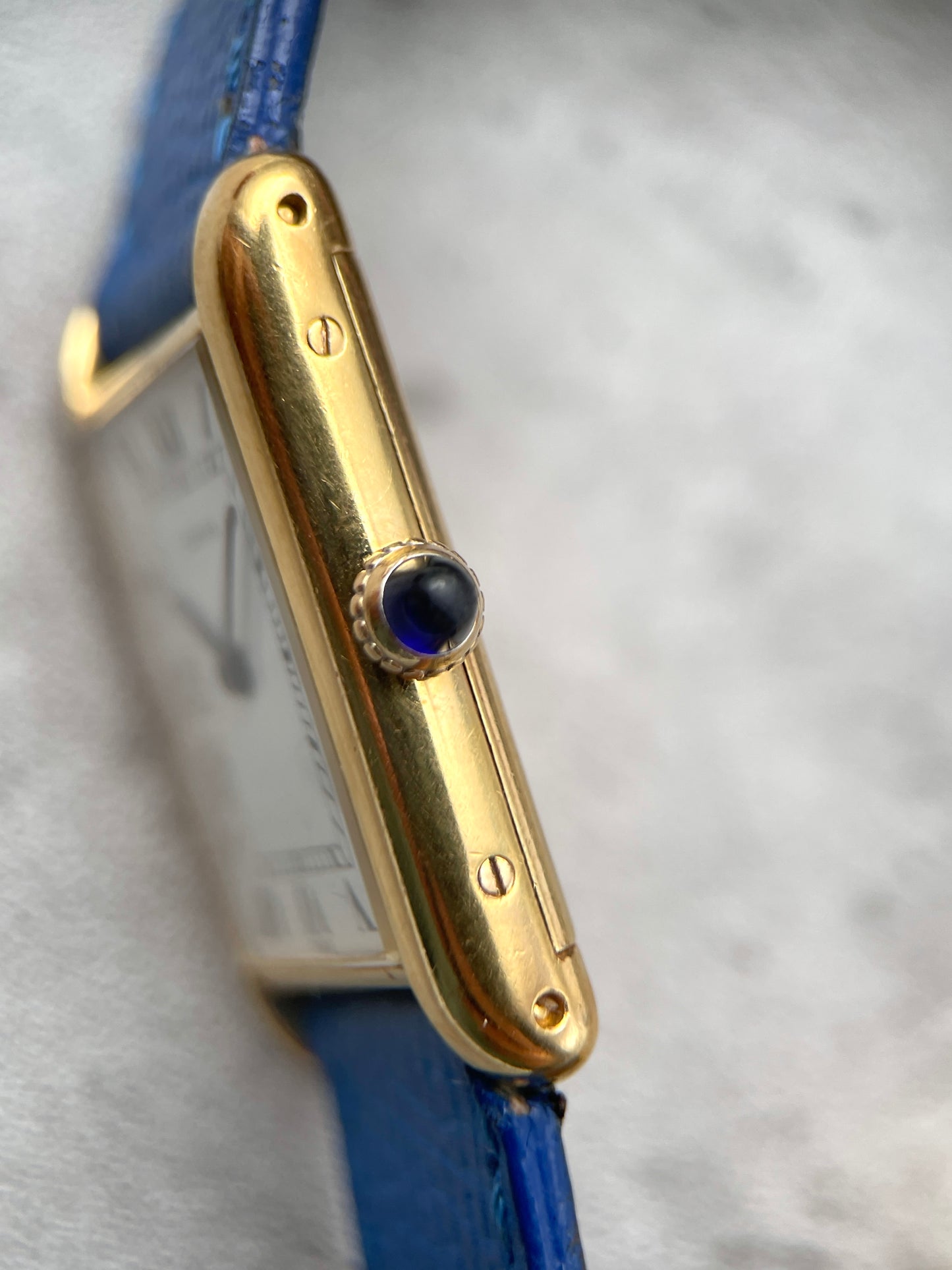 Cartier Tank Louis 1971
