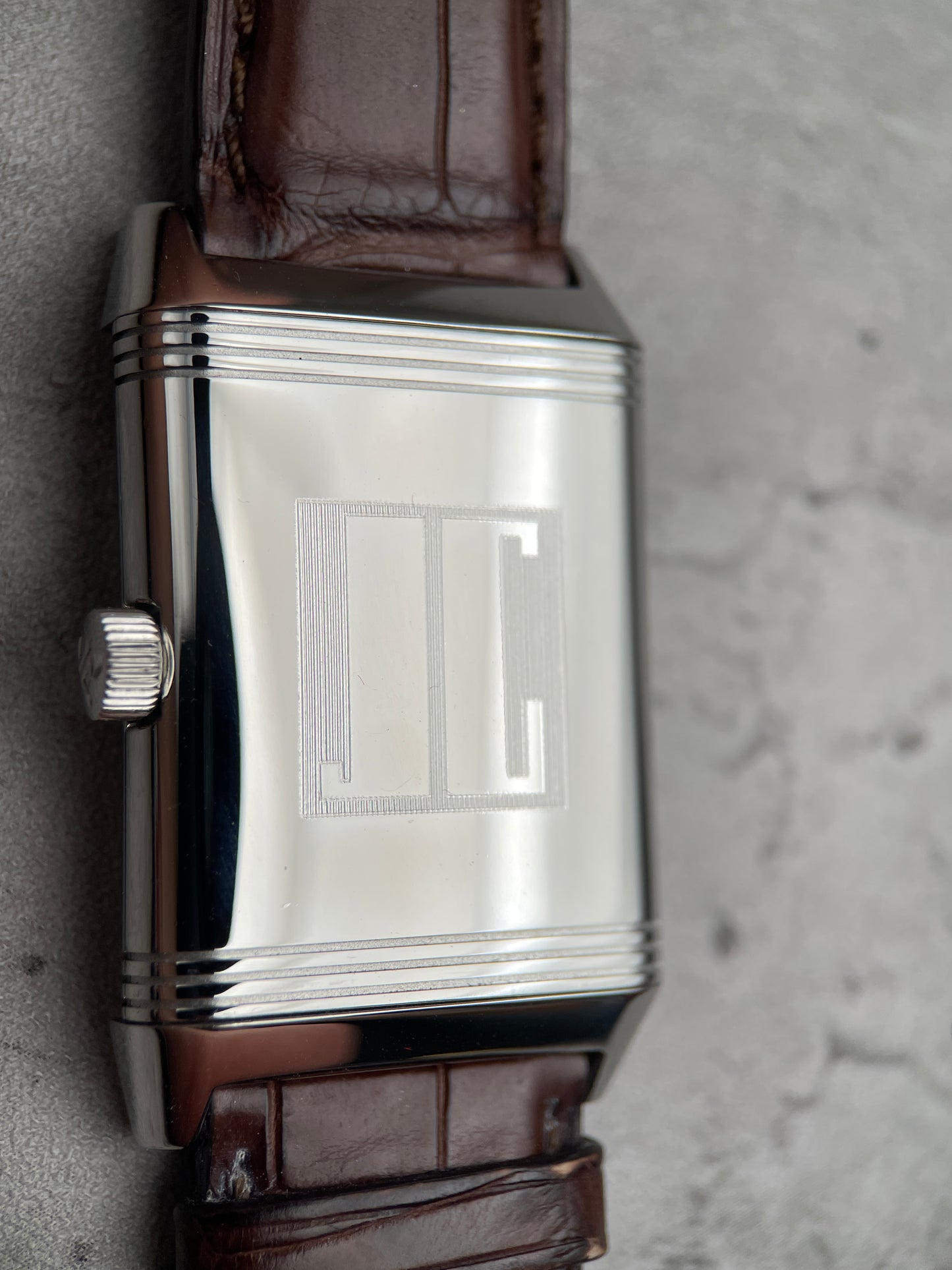 Jaeger-Le-Coultre Reverso Grande Taille
