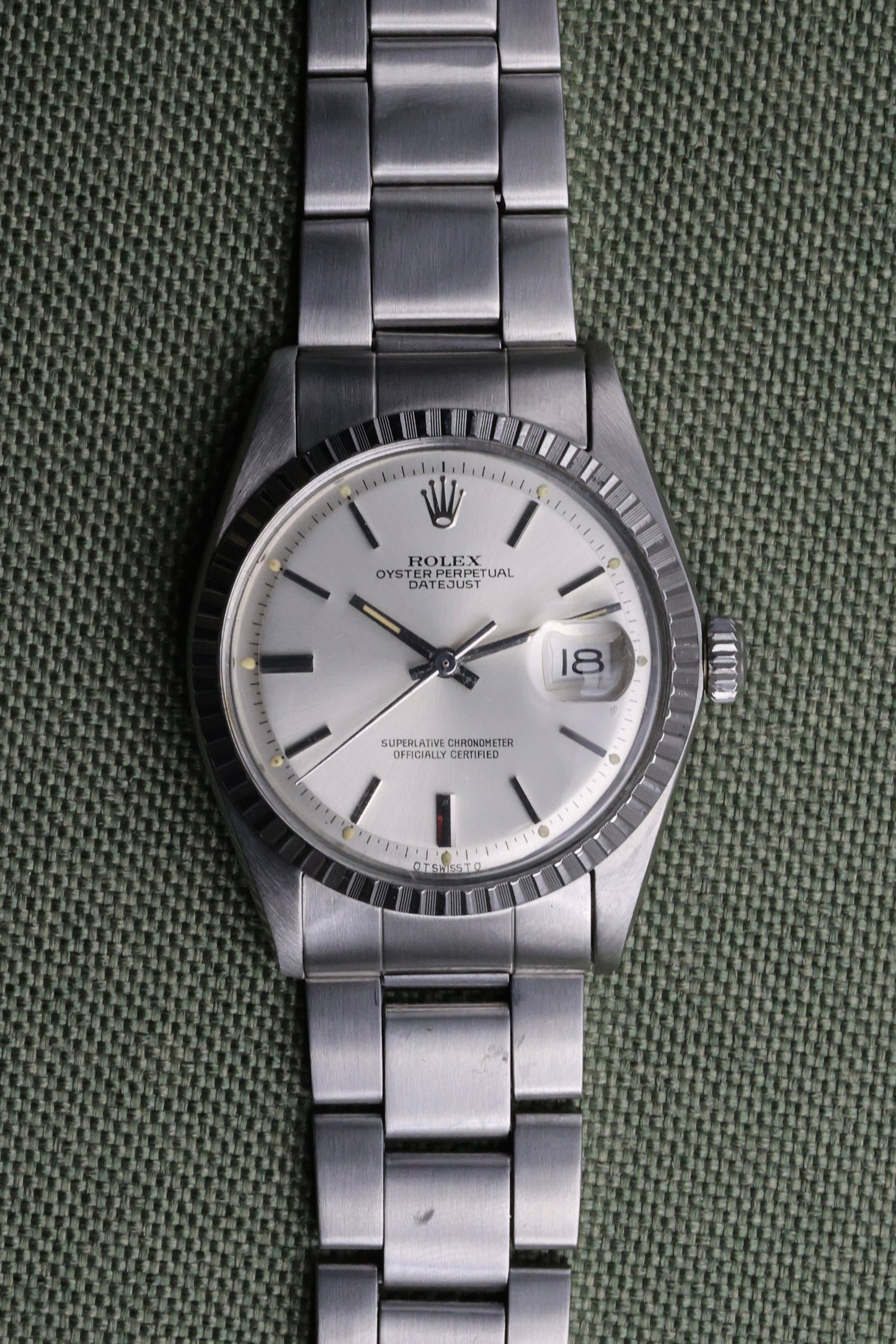 Rolex Datejust 1603 | 1974