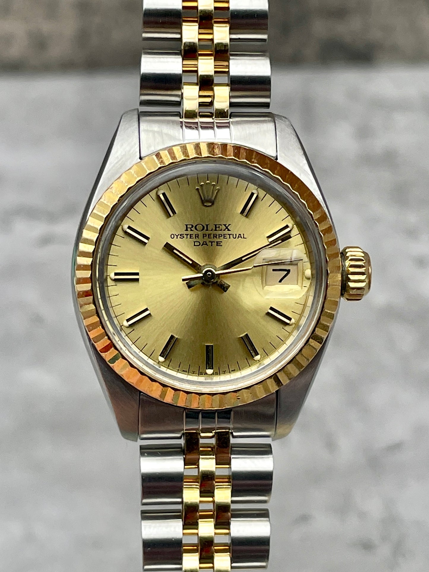 Rolex Lady-datejust 6917