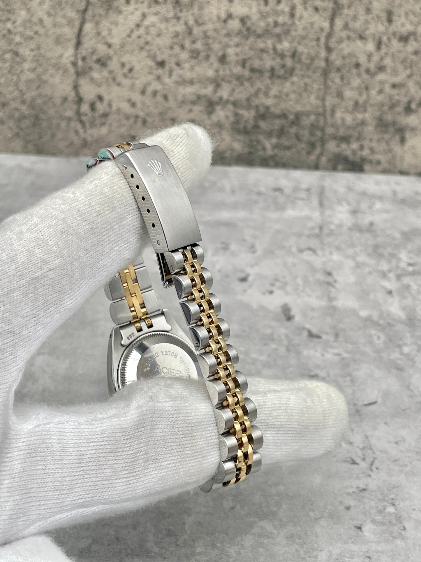 Rolex Lady-datejust 6917