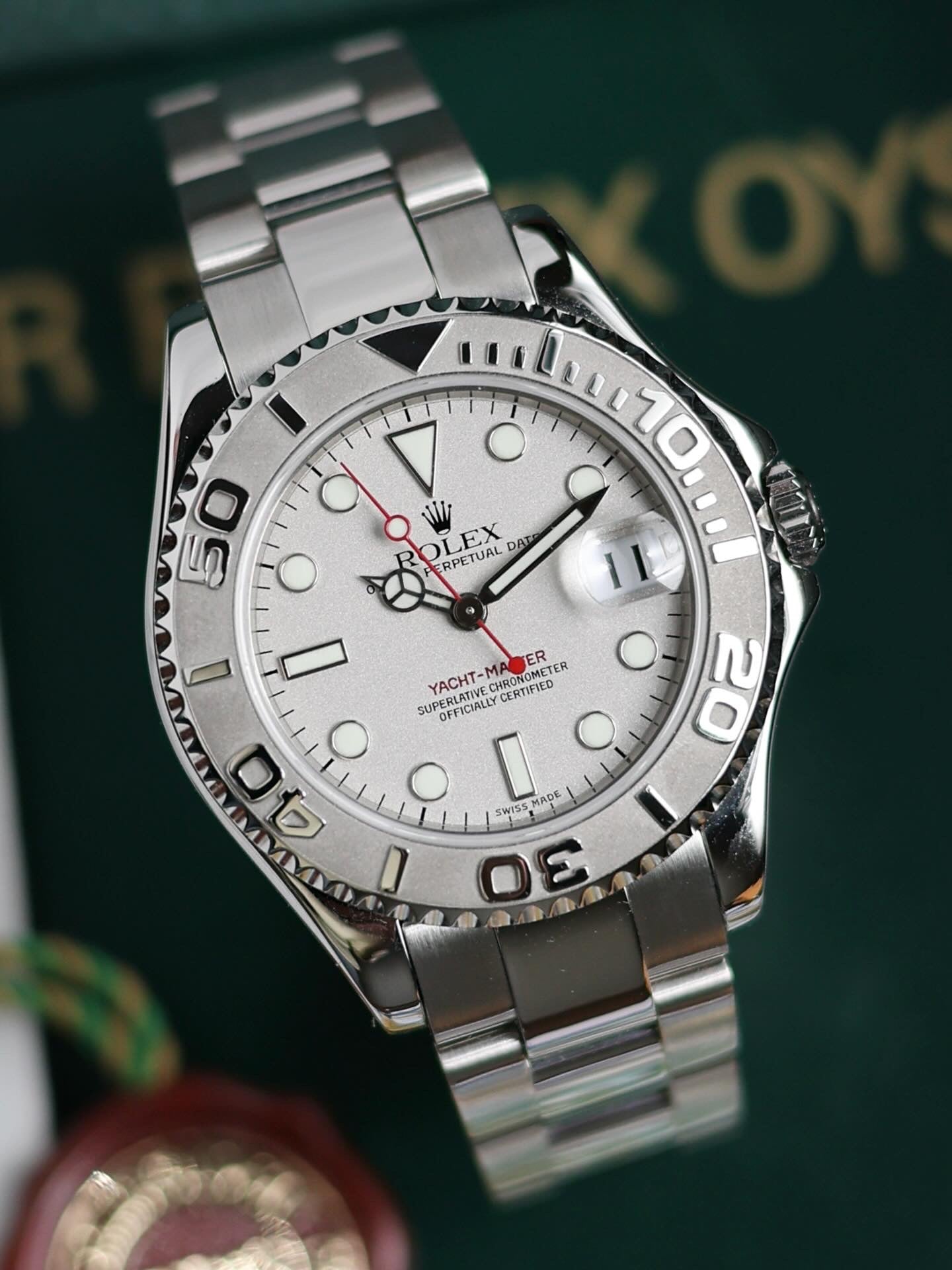Rolex Yacht-Master 168622