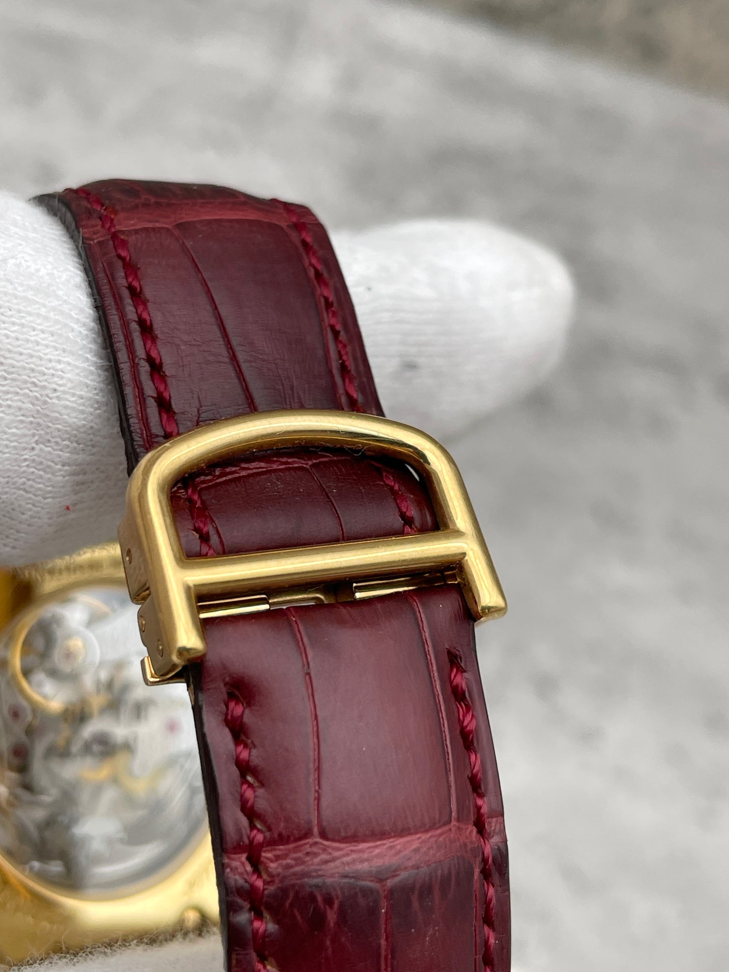 Cartier Tortue Monopusher CPCP