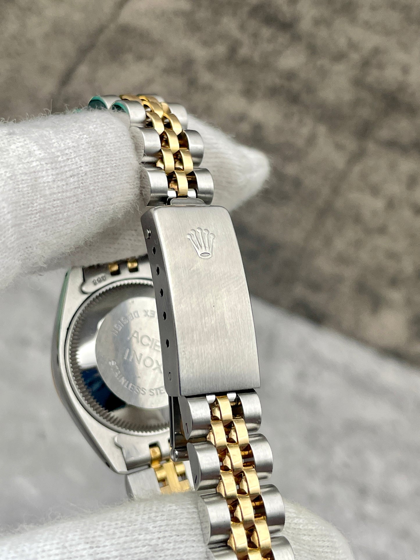 Rolex Lady-datejust 6917