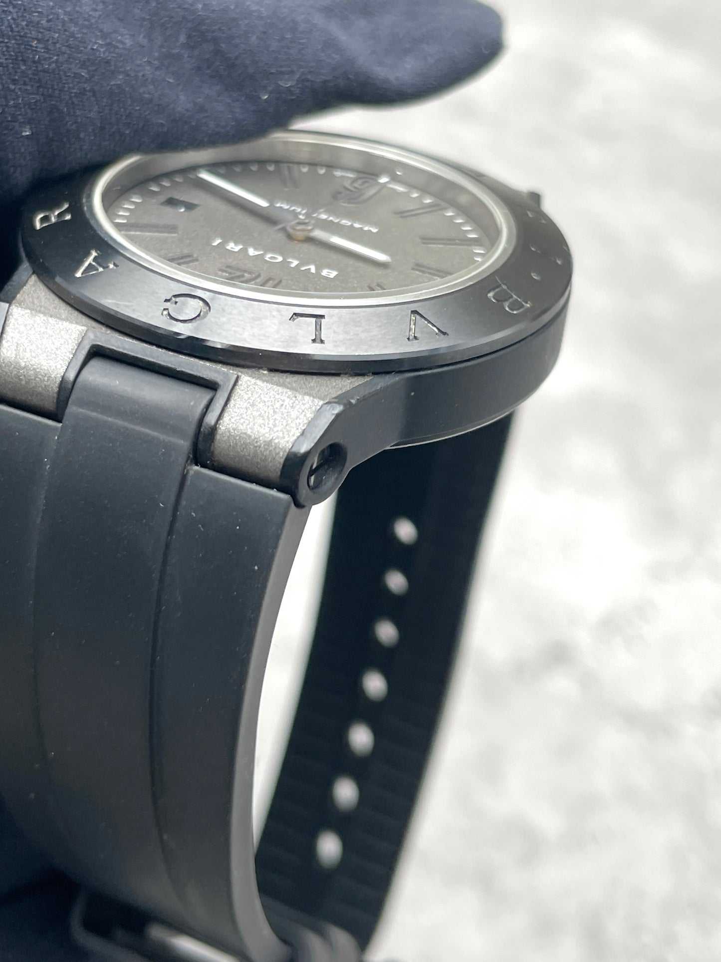 Bulgari Magnesium