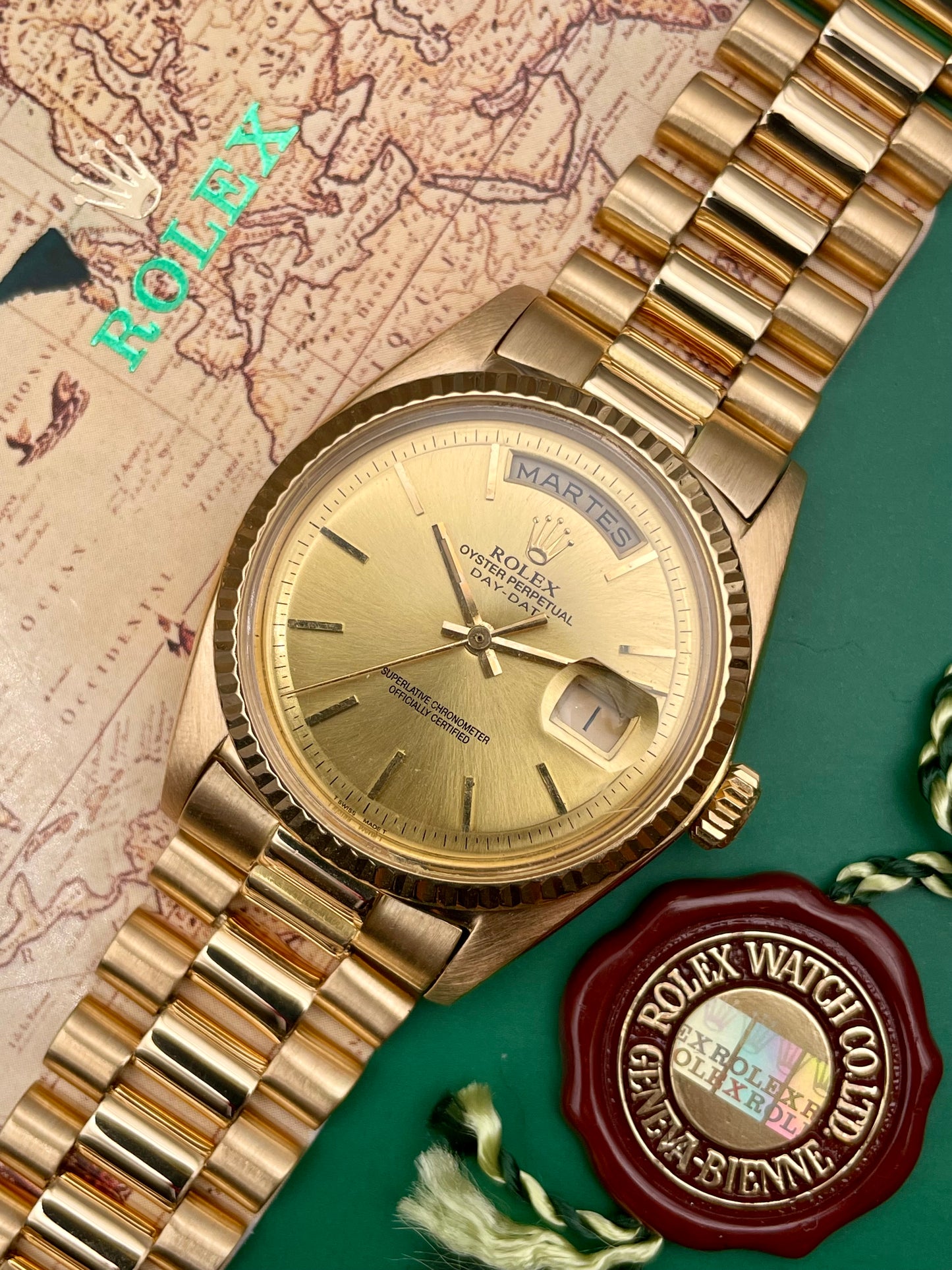 Rolex Day-Date 1803