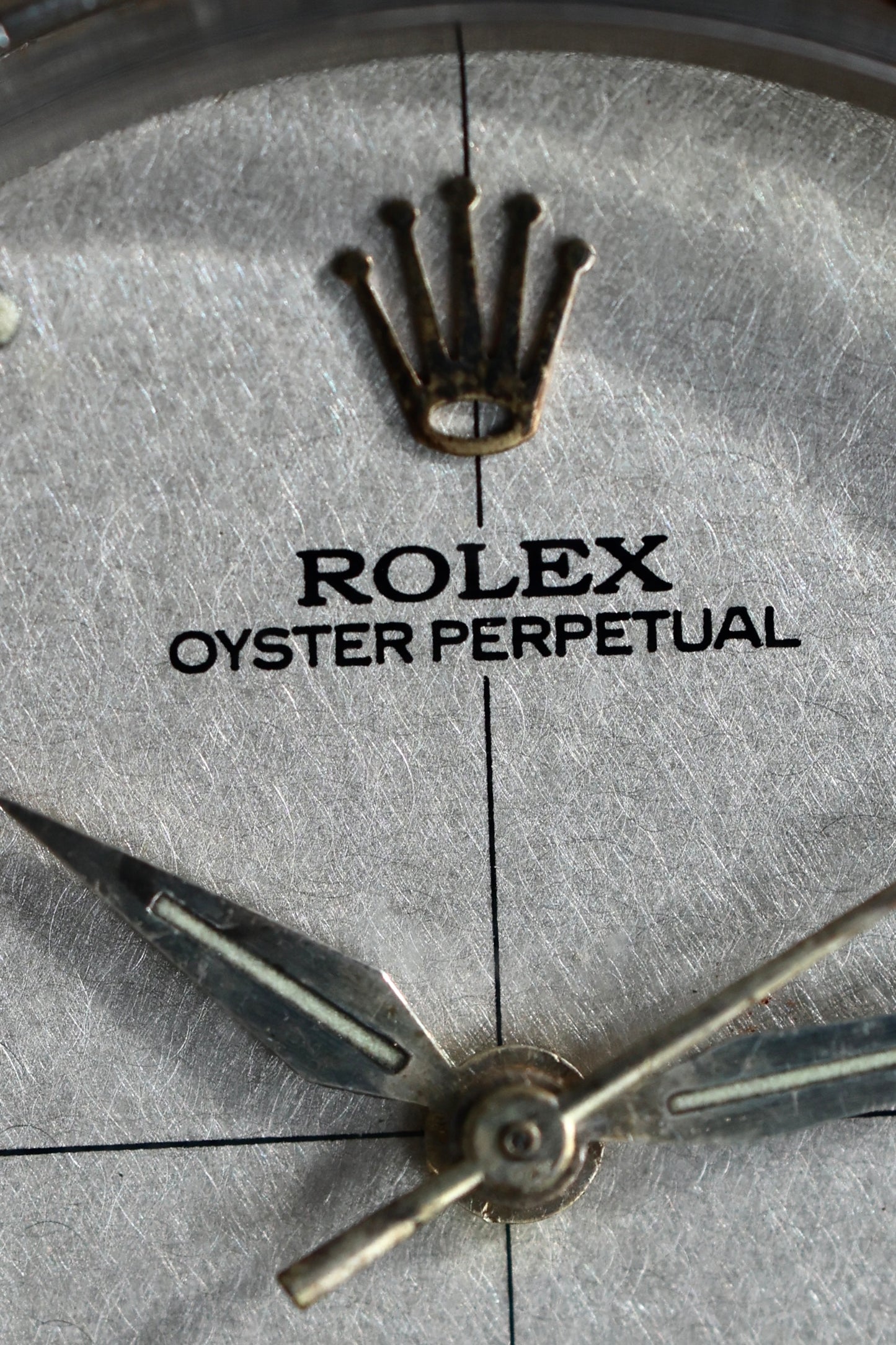 Rolex Oyster Perpetual 1002 | Zephyr