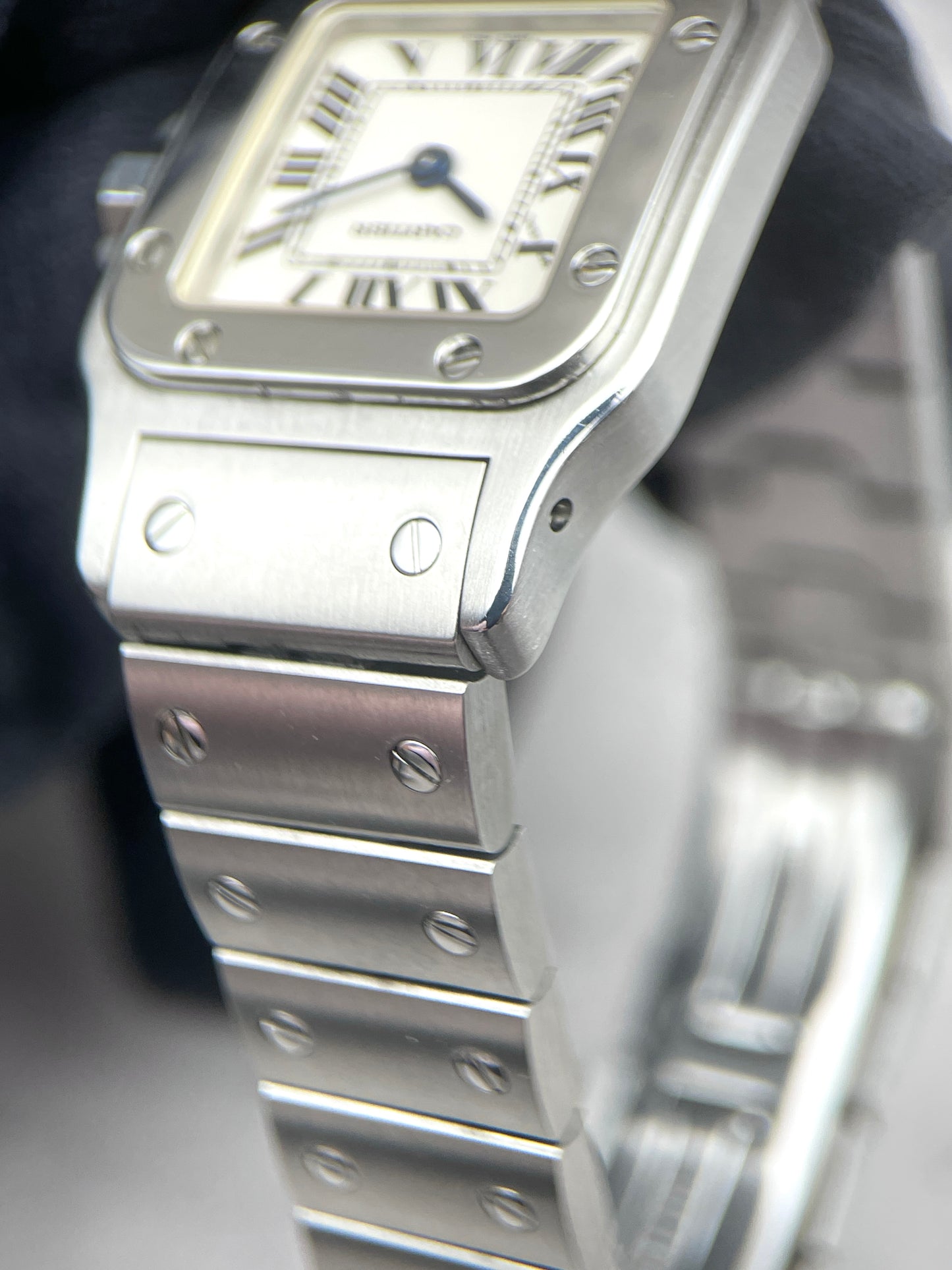 Cartier Santos 1565