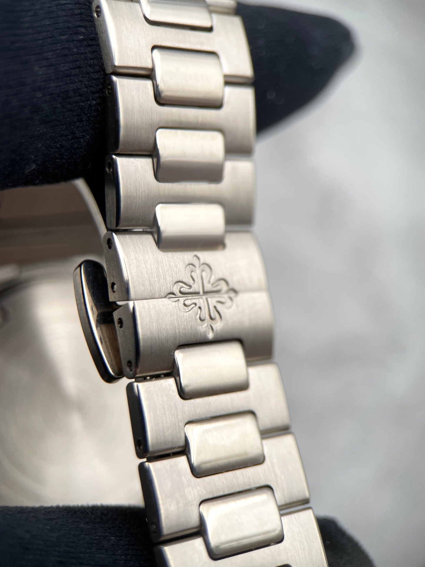 Patek Philippe Nautilus 7011