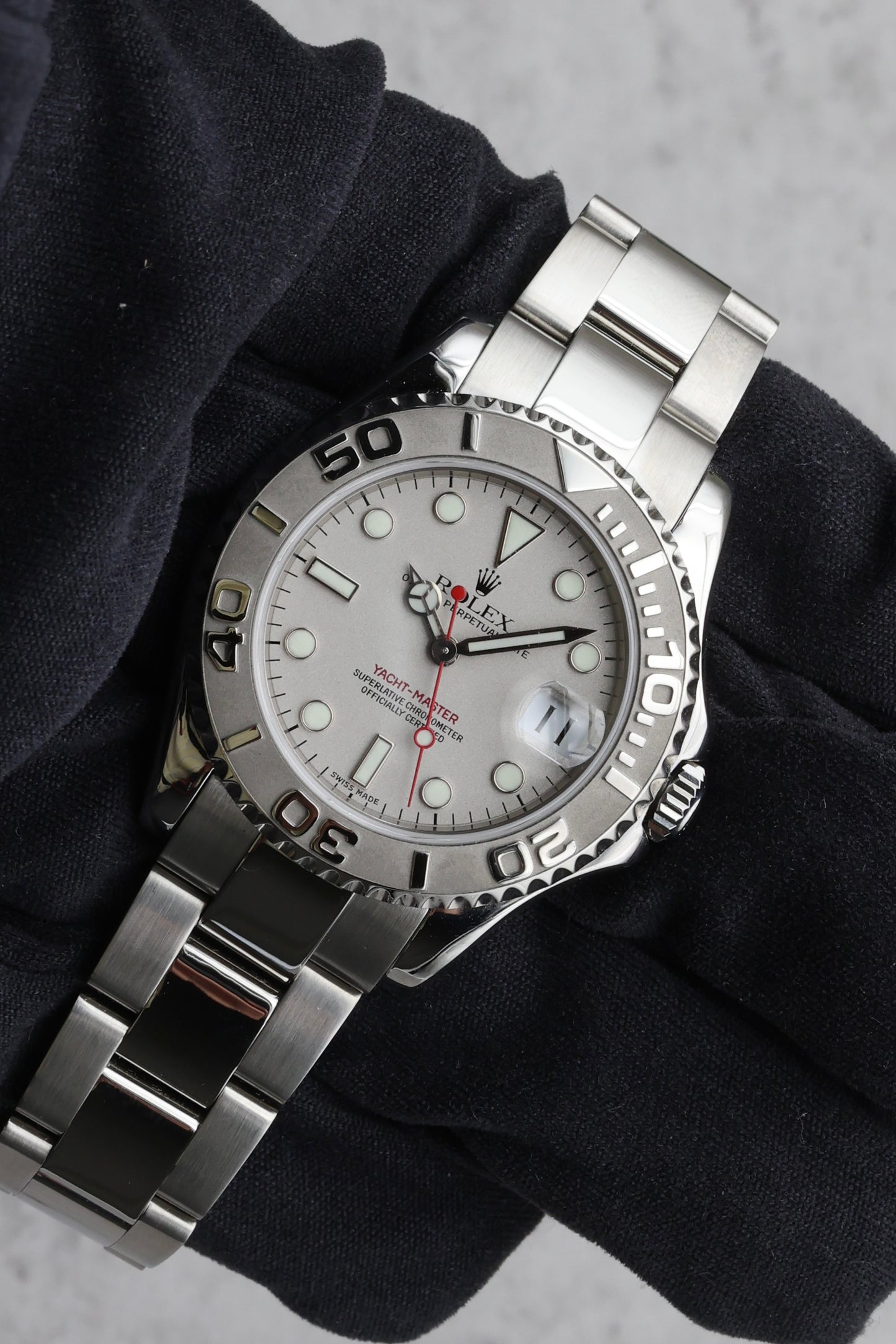 Rolex Yacht-Master 168622
