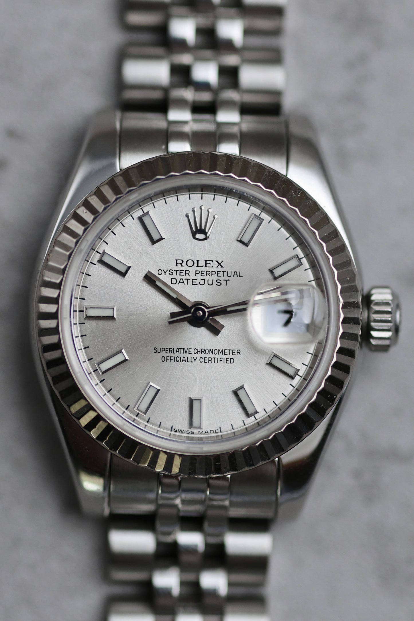 Rolex Lady-datejust 179174