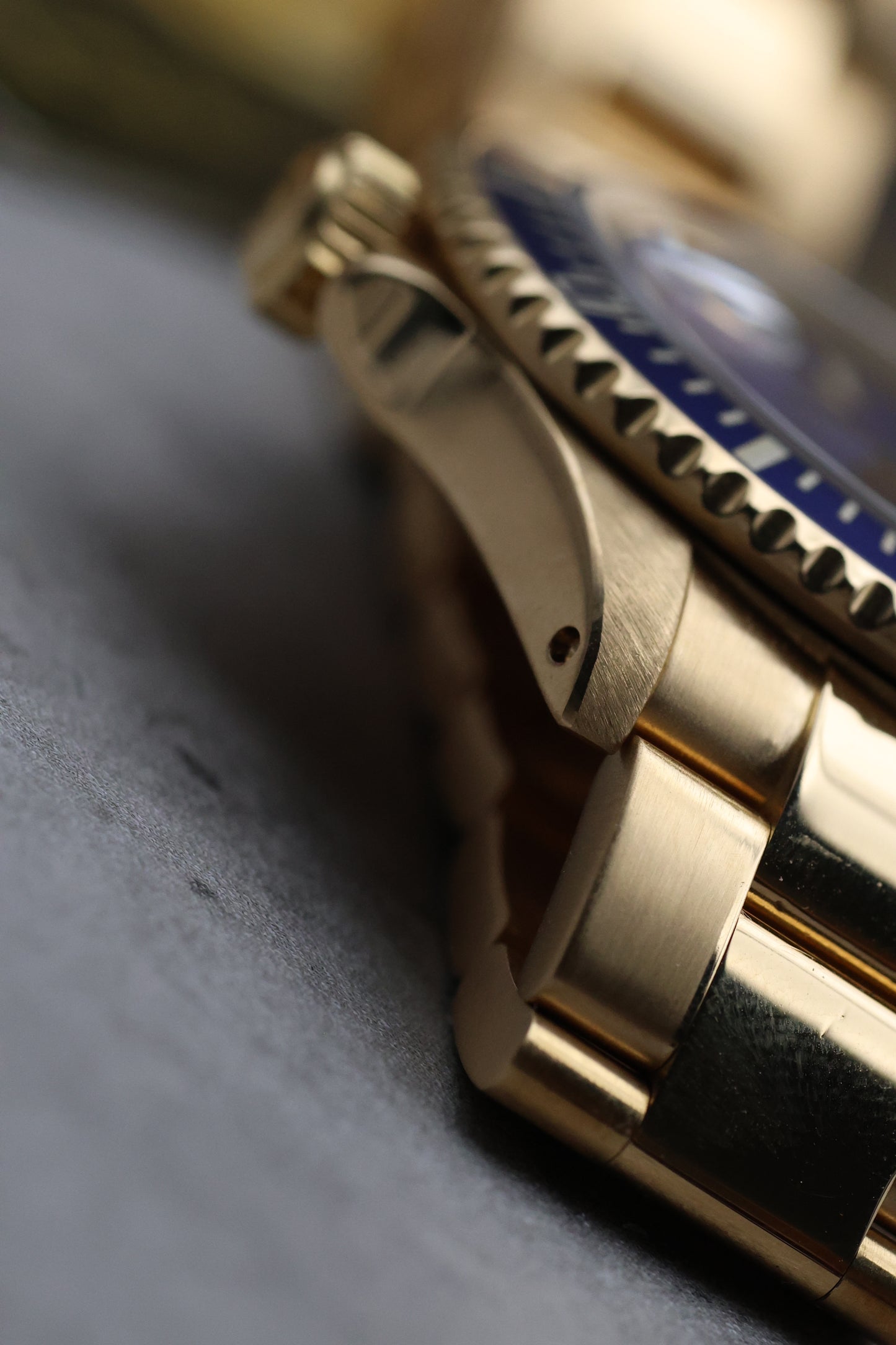 Rolex Submariner 16618 Lapis Lazuli