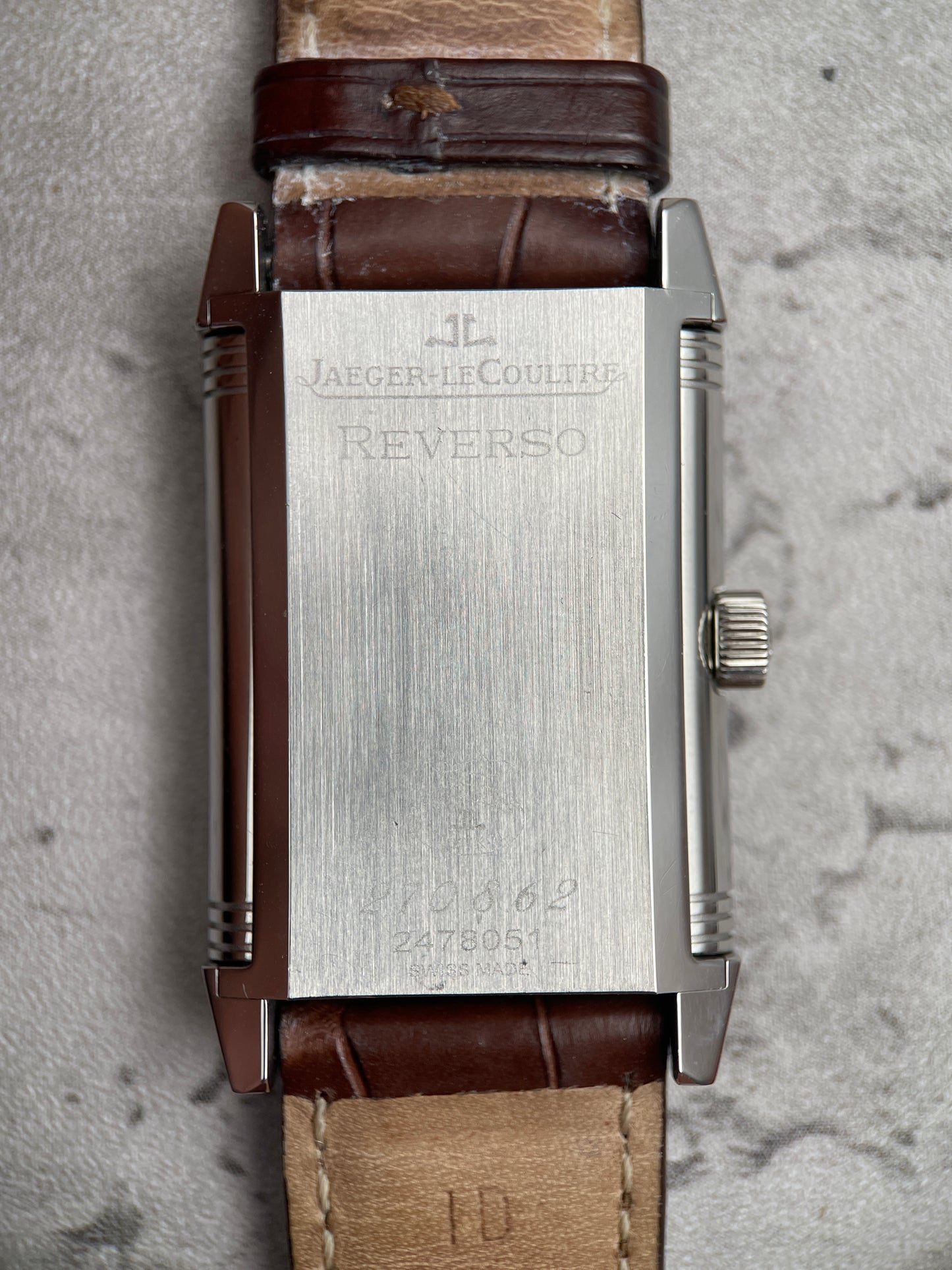 Jaeger-Le-Coultre Reverso Grande Taille