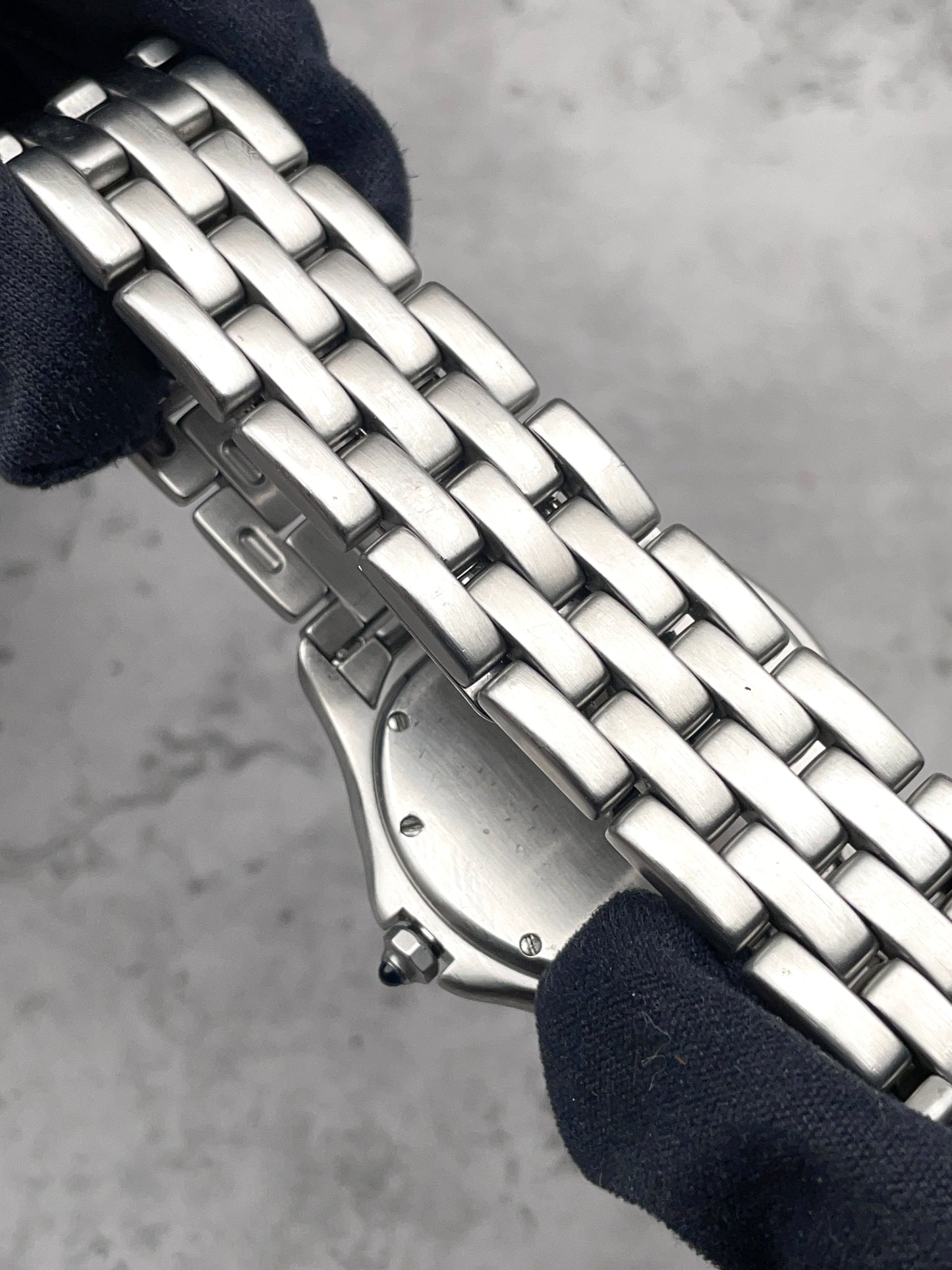 Cartier Cougar