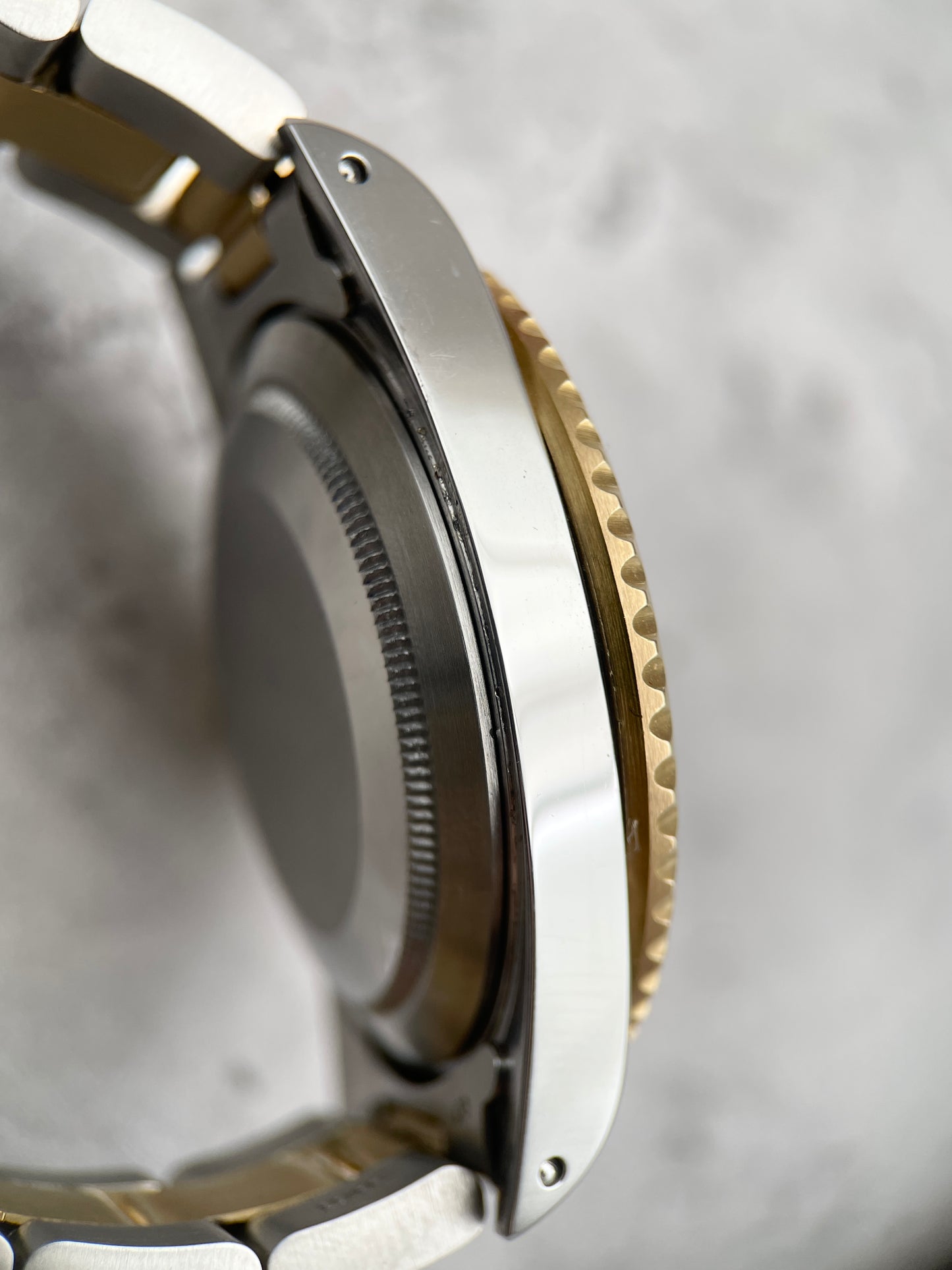 Rolex Submariner 16803 Sun burst | Full Set