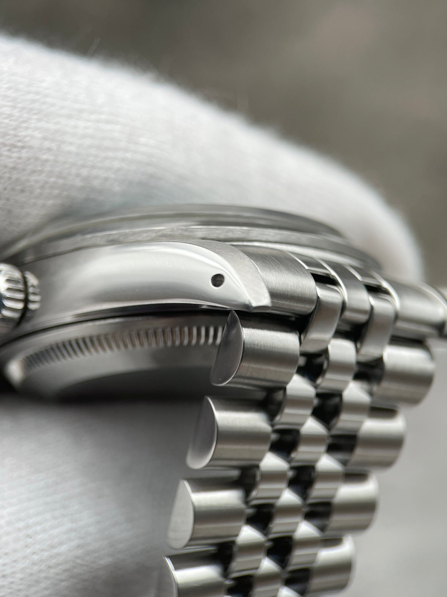 Rolex Oyster Perpetual Date 15000 | Custom dial