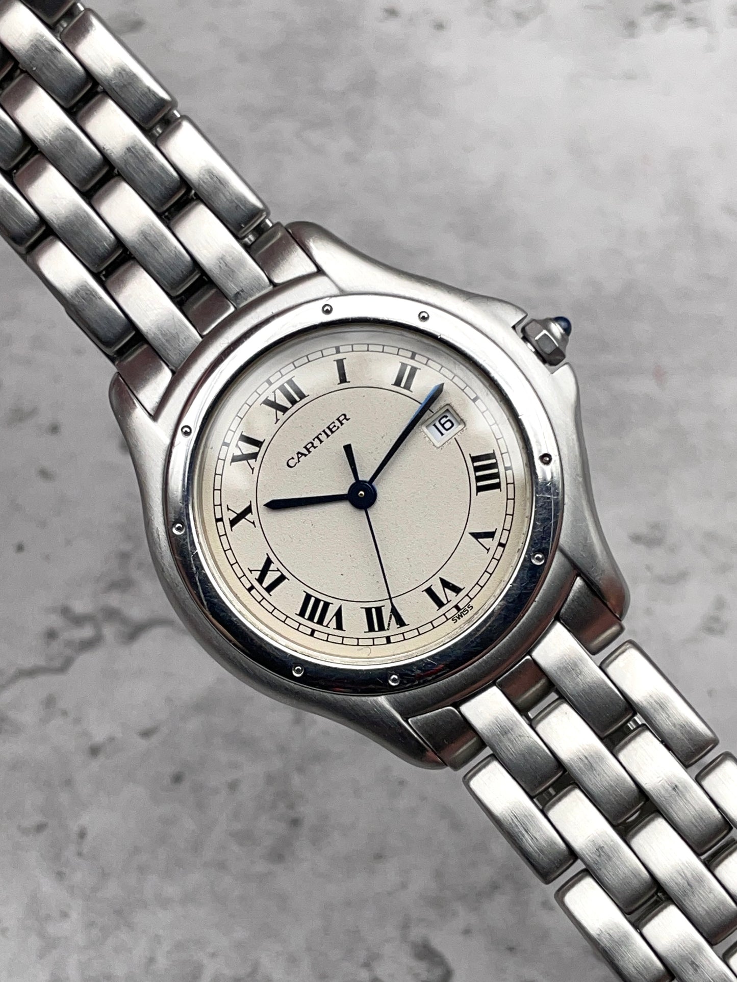 Cartier Cougar