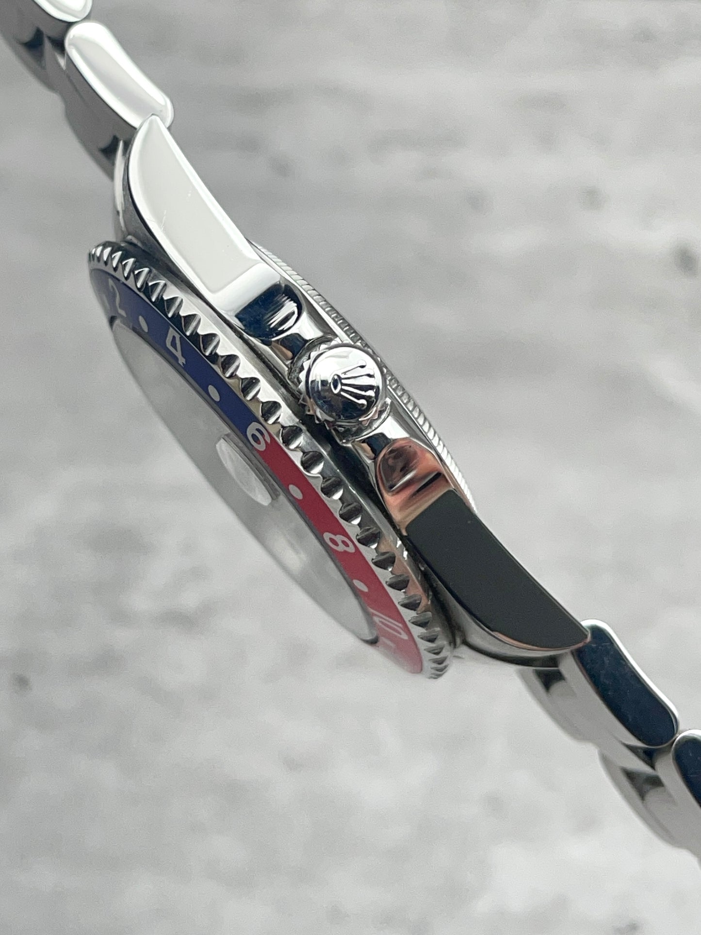 Rolex GMT-Master II 16710 Pepsi