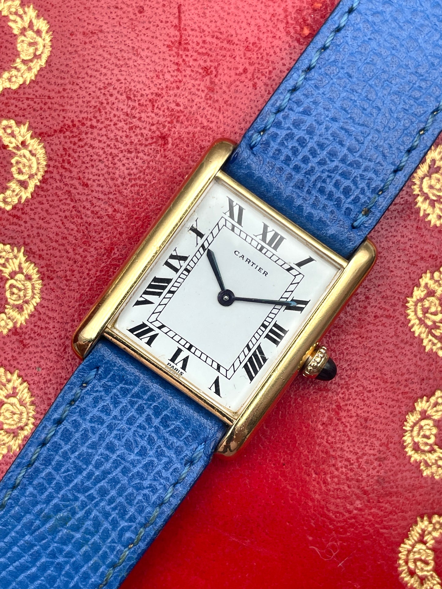 Cartier Tank Louis 1971