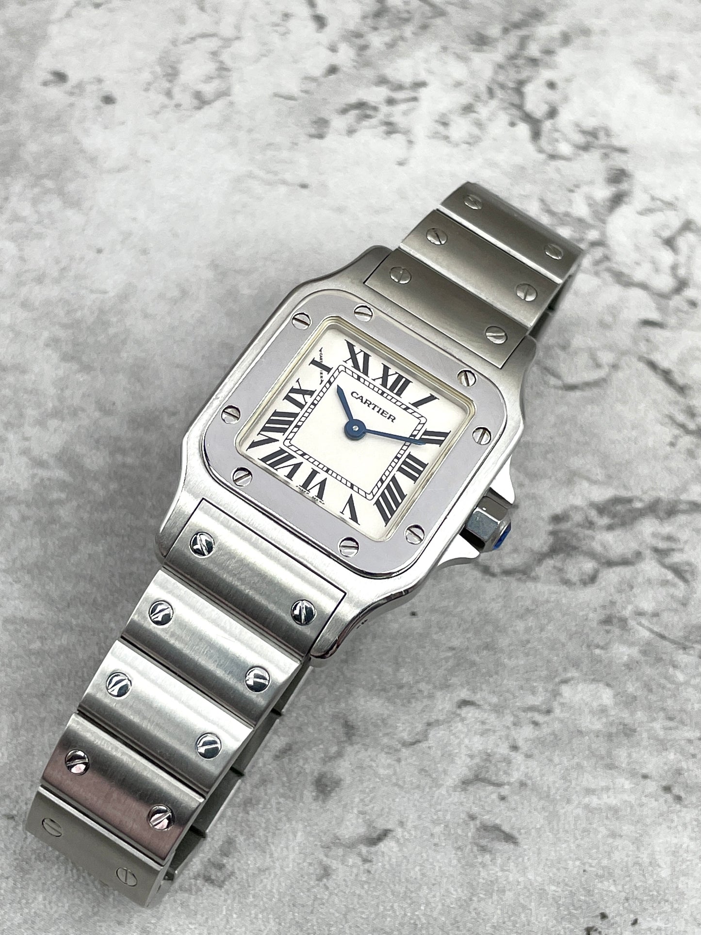 Cartier Santos 1565