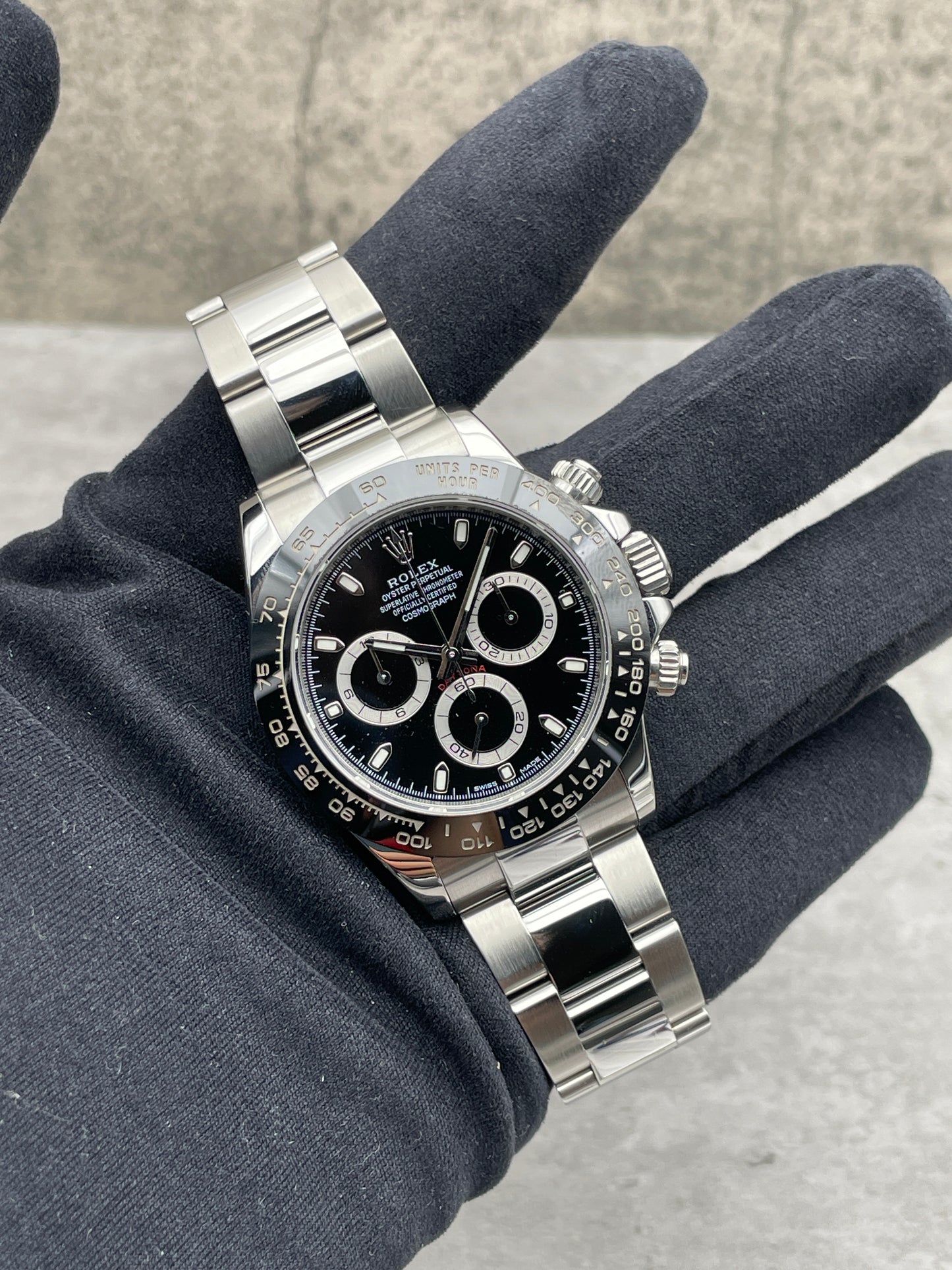 Rolex Daytona 116500LN | 2017