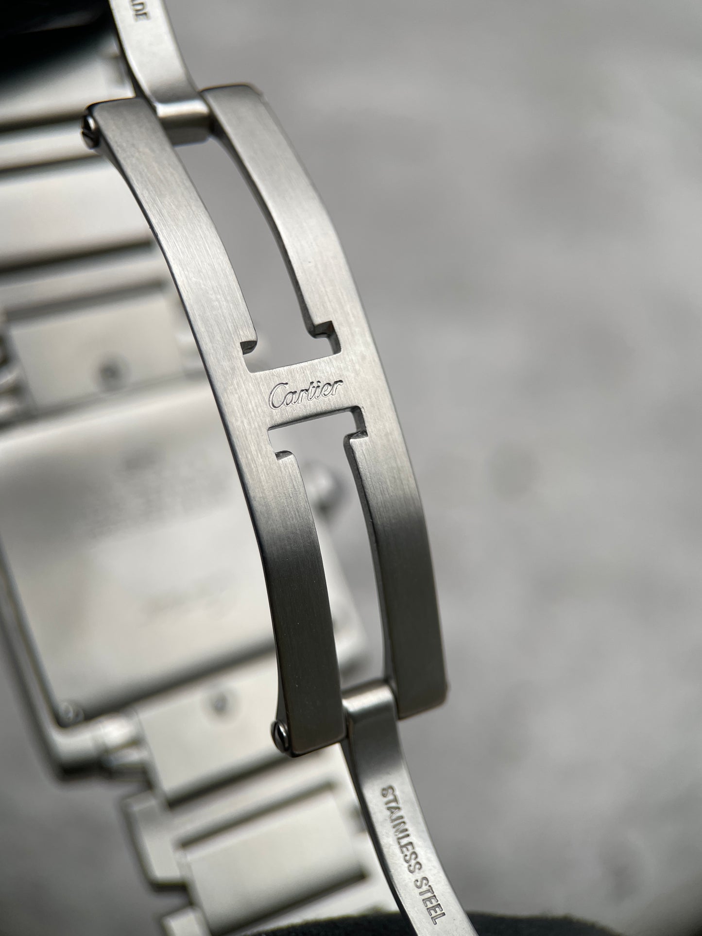 Cartier Tank Medium | Full Set