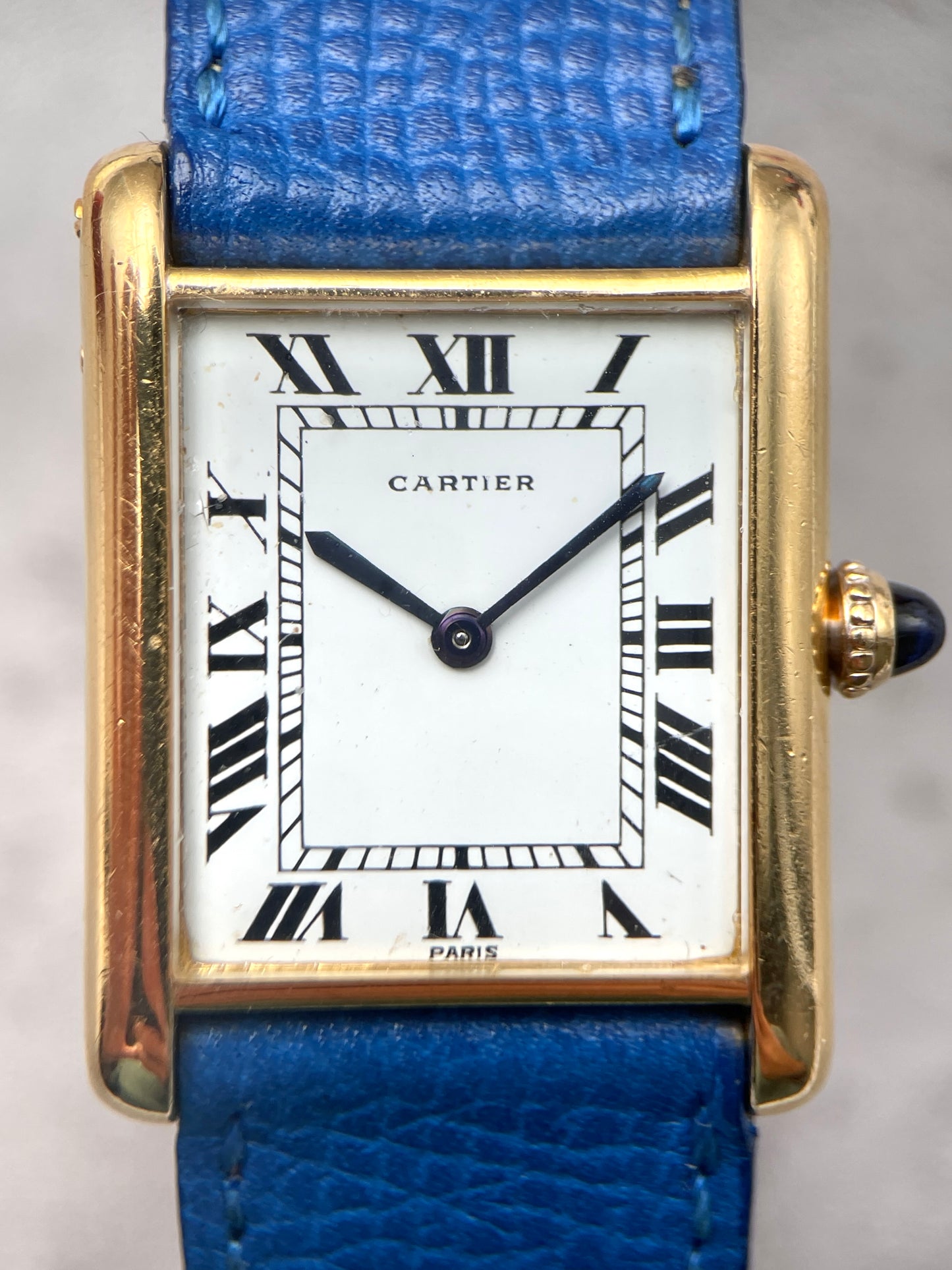 Cartier Tank Louis 1971