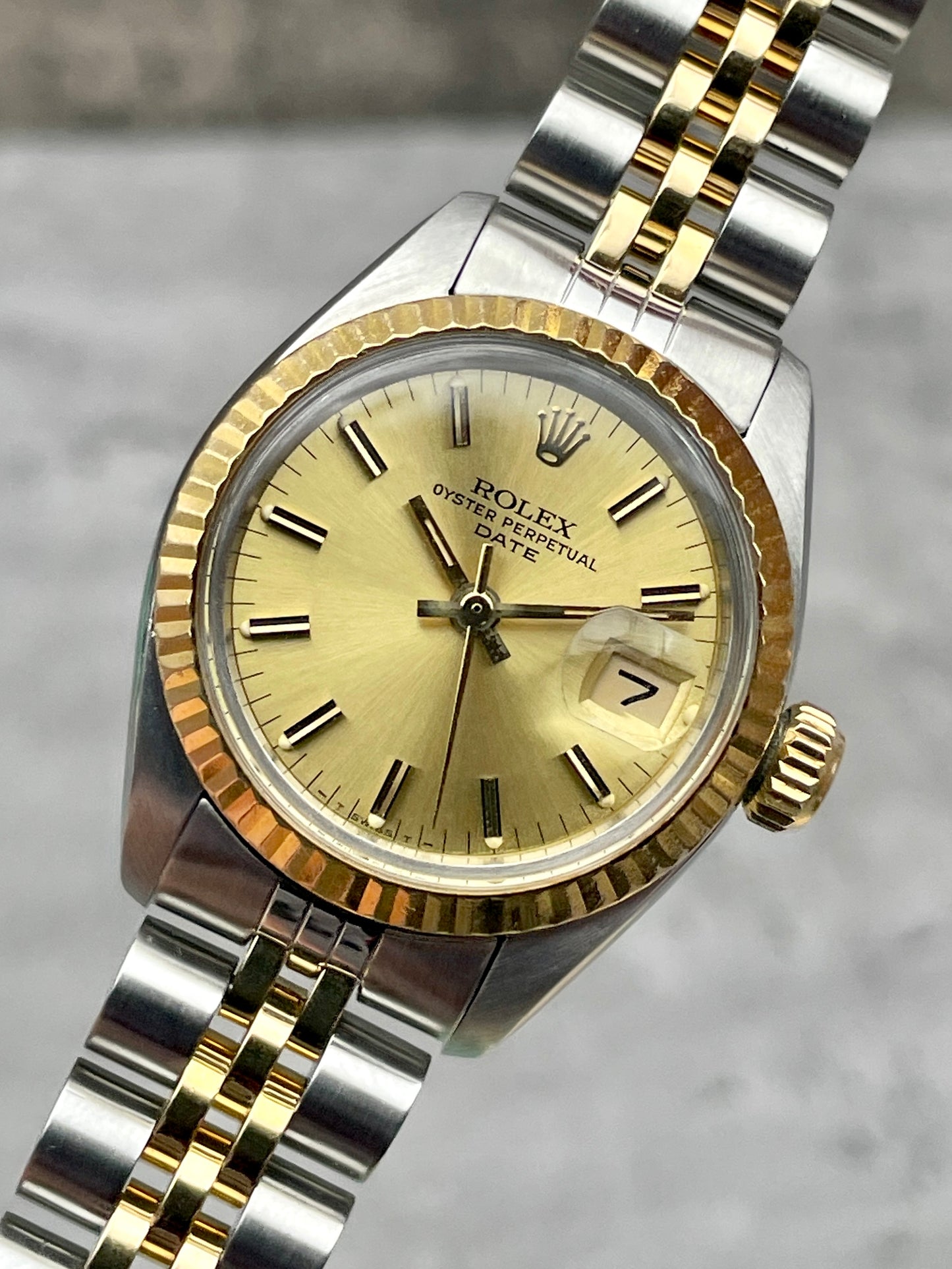Rolex Lady-datejust 6917